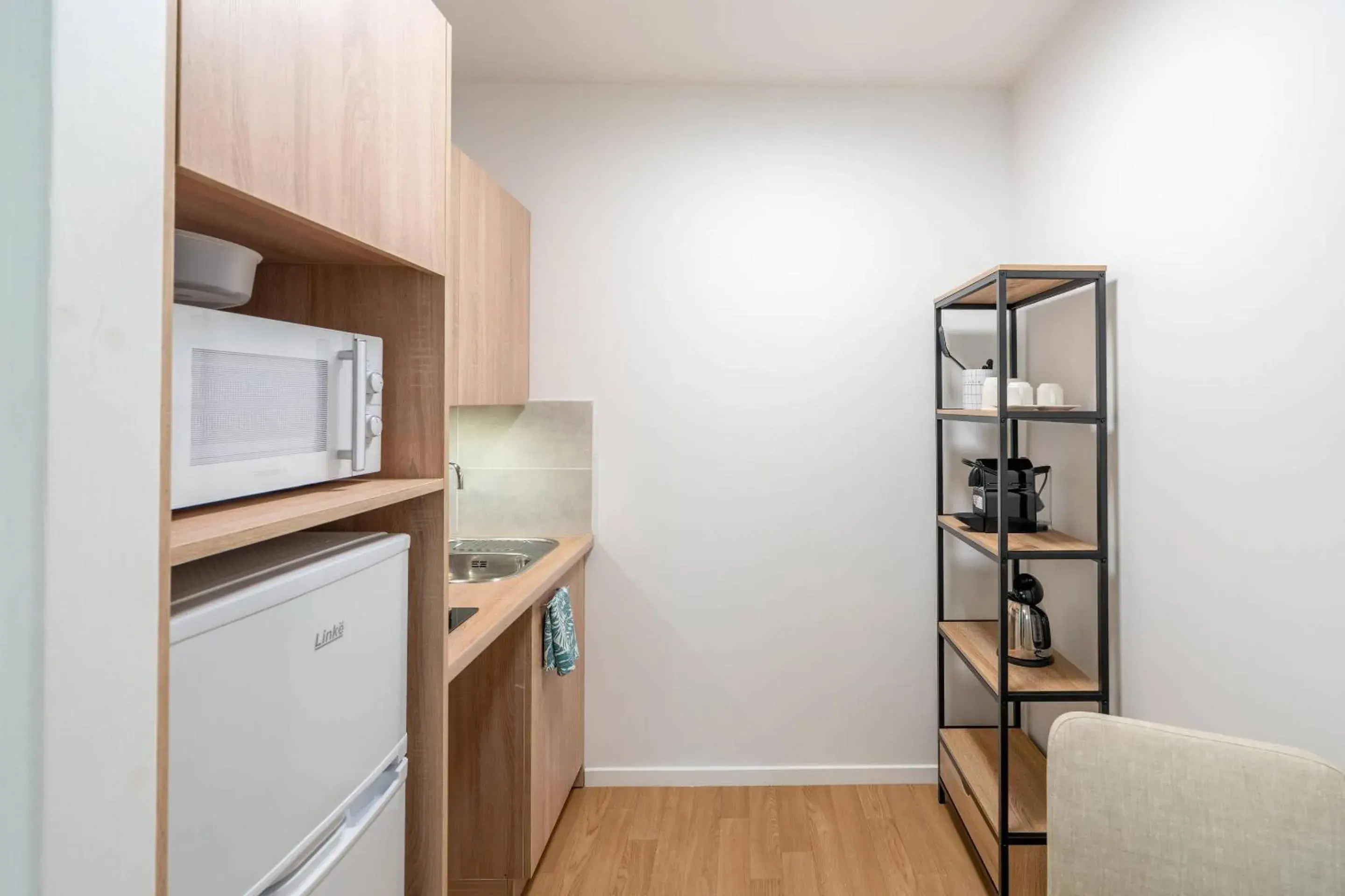 One Bedroom Apartment in Quality Aparthotel Nancy Zenith One Bedroom Apartment in Quality Aparthotel Nancy Zenith