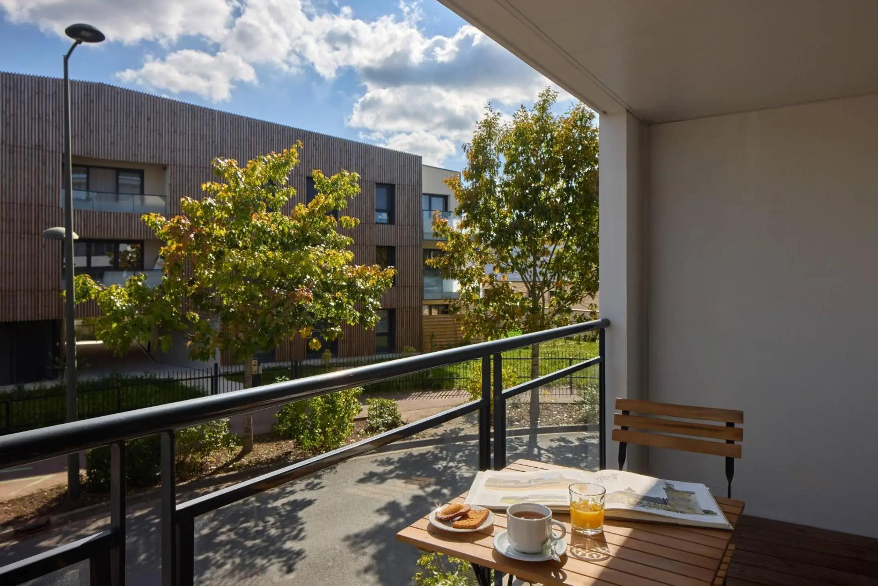 One Bedroom Apartment in Quality Aparthotel Orleans Sud Zenith One Bedroom Apartment in Quality Aparthotel Orleans Sud Zenith