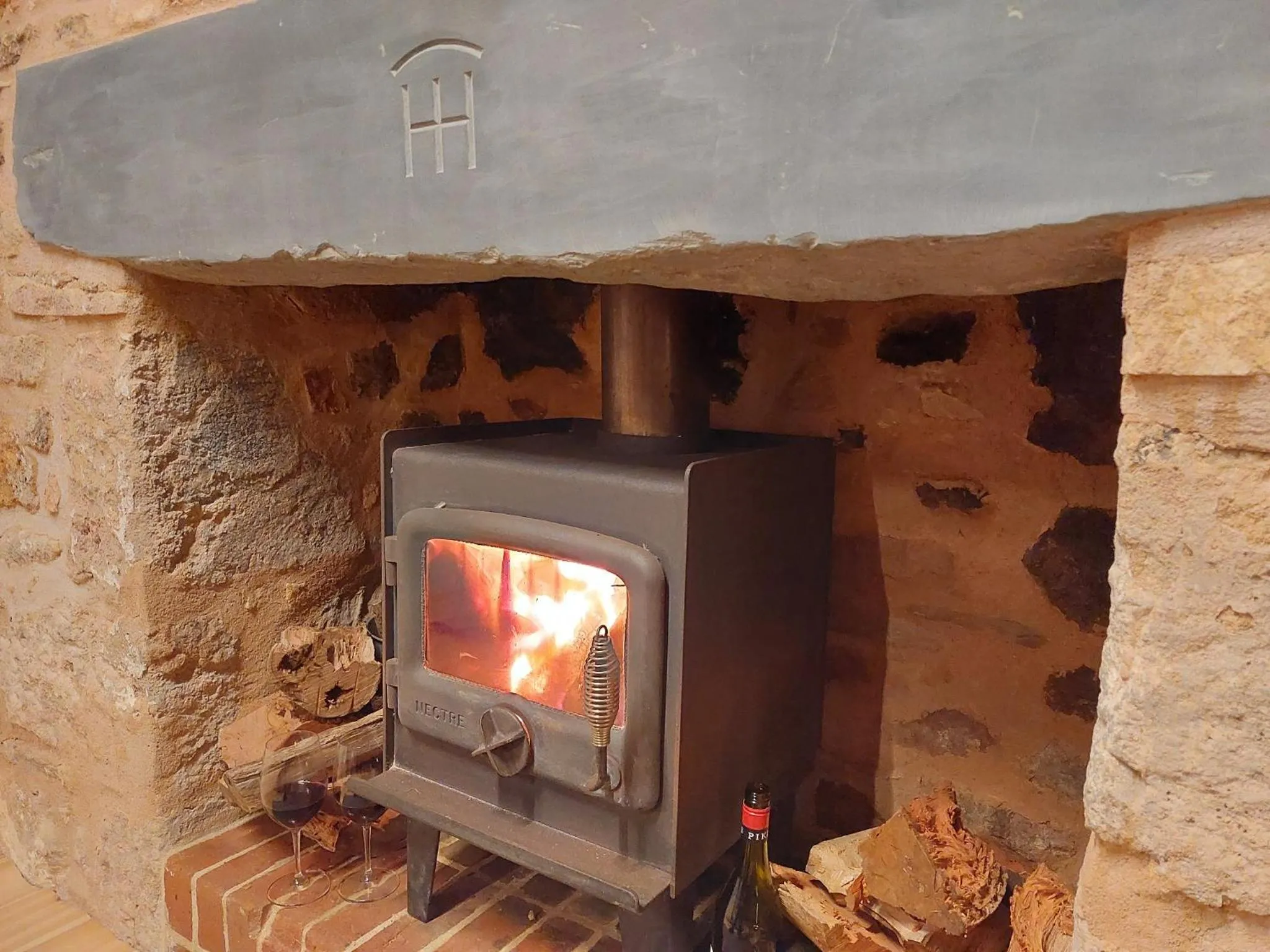 flat iron in Bungaree Station
