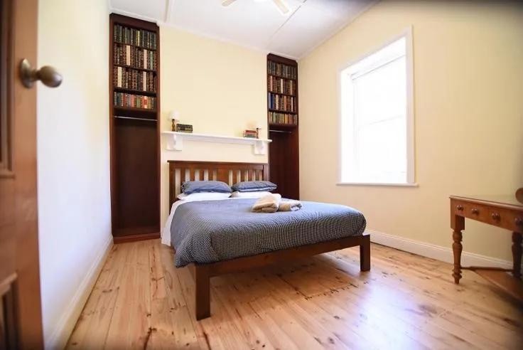 Bedroom, Bed in Bungaree Station