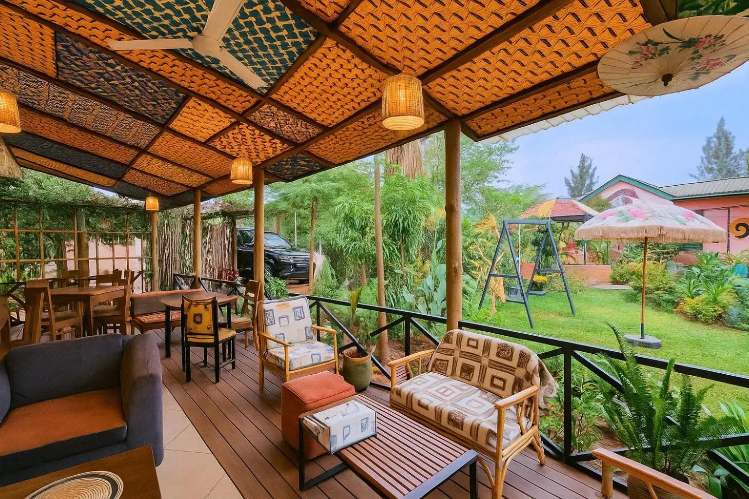 Vacation Home in Yambi Guesthouse Vacation Home in Yambi Guesthouse