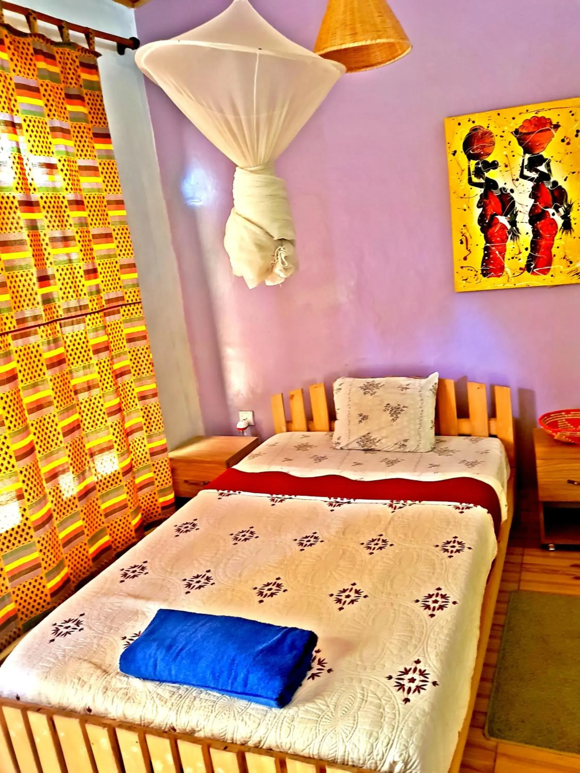 Single Room with Shared Bathroom in Yambi Guesthouse Single Room with Shared Bathroom in Yambi Guesthouse