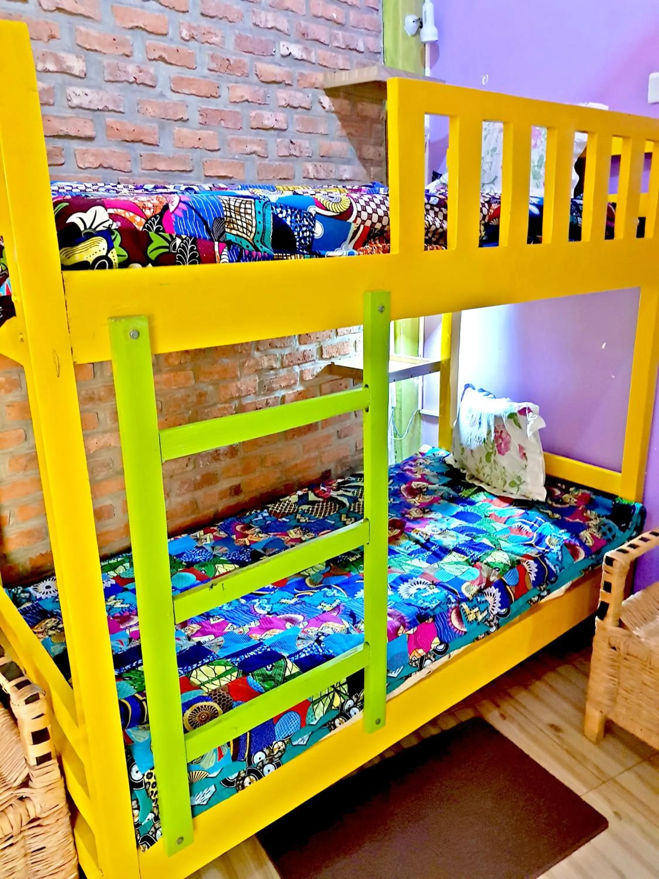 bunk bed, Bed in Yambi Guesthouse