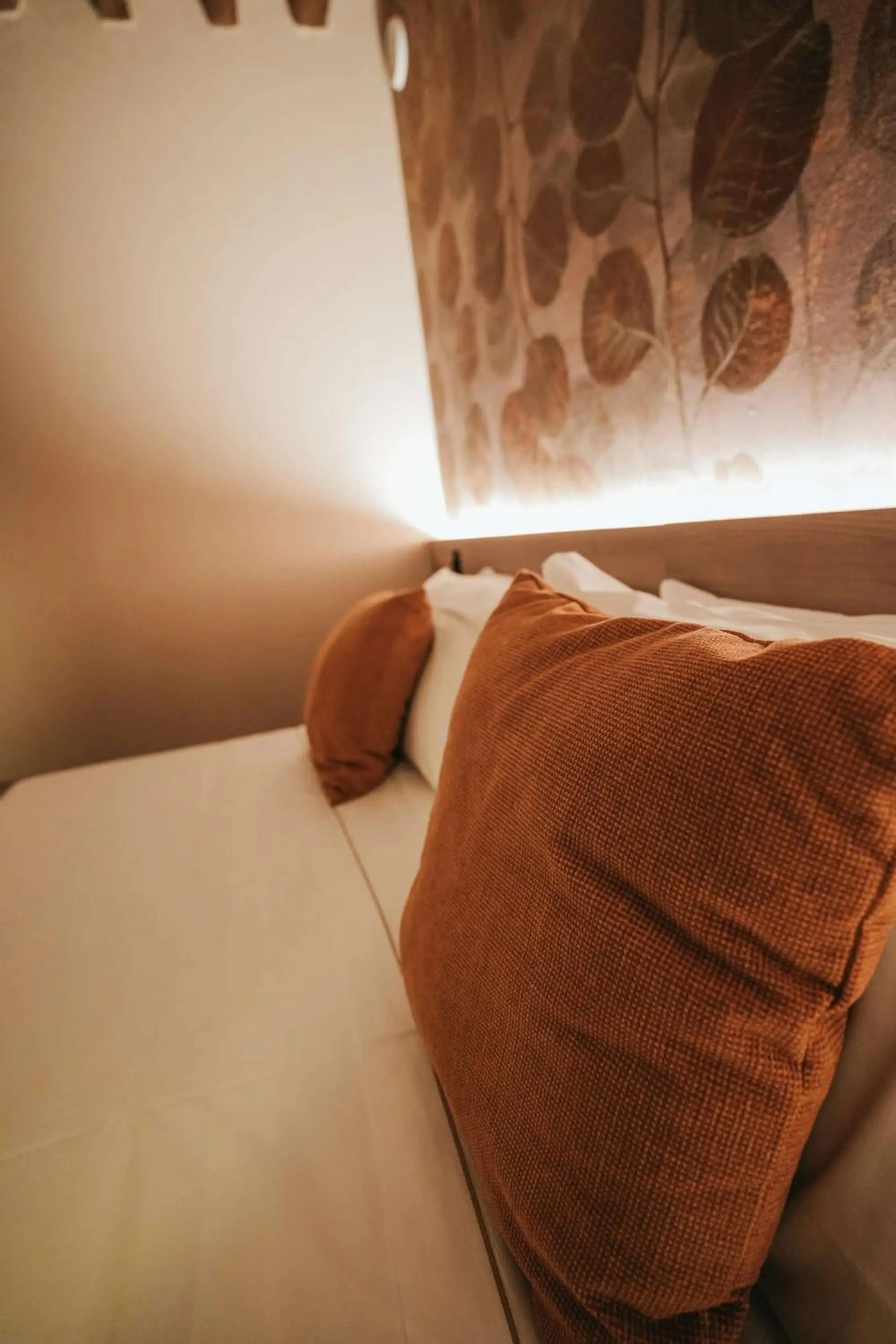 Superior Double Room in Locanda del lupo