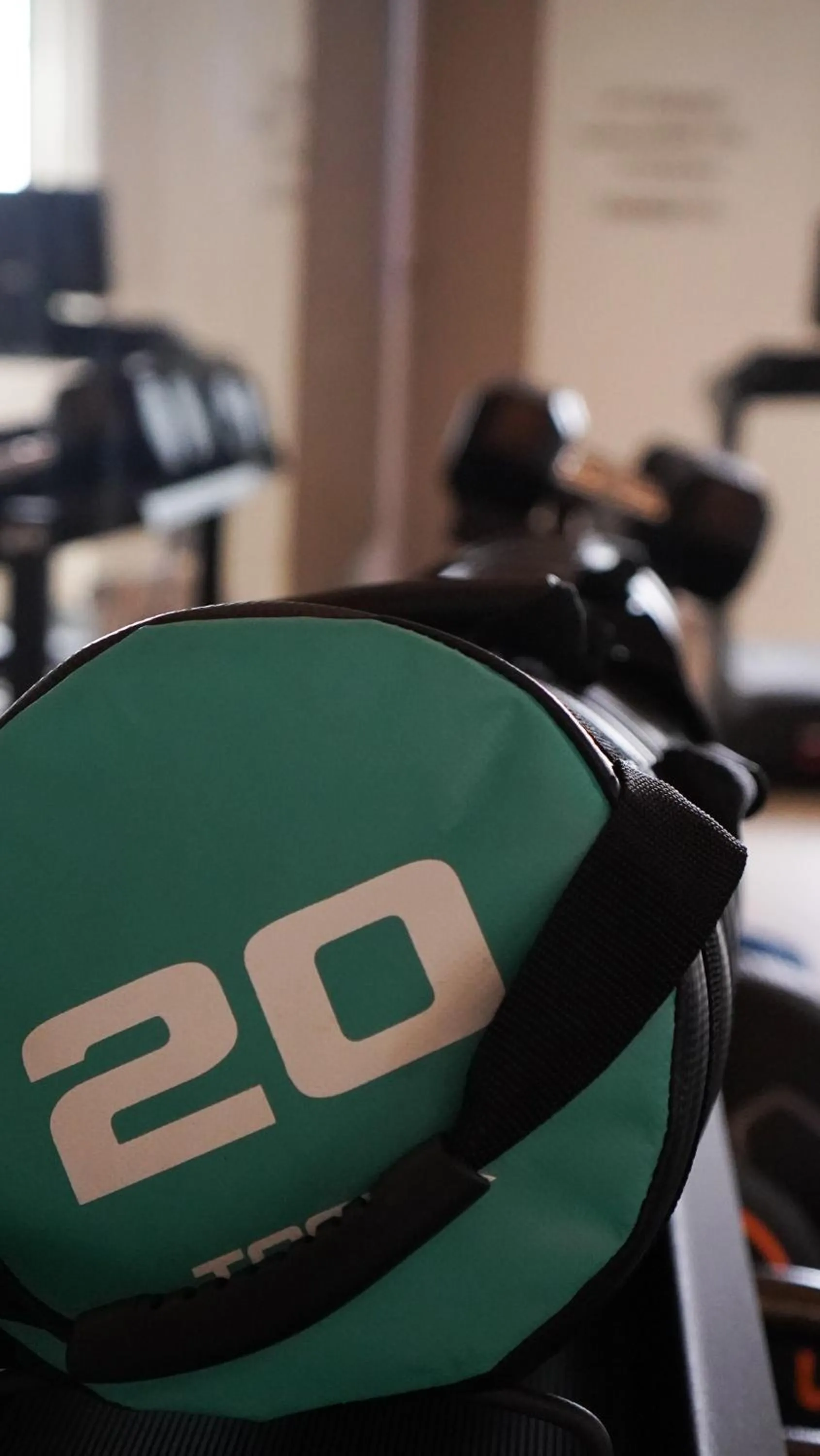 Fitness centre/facilities in Locanda del lupo