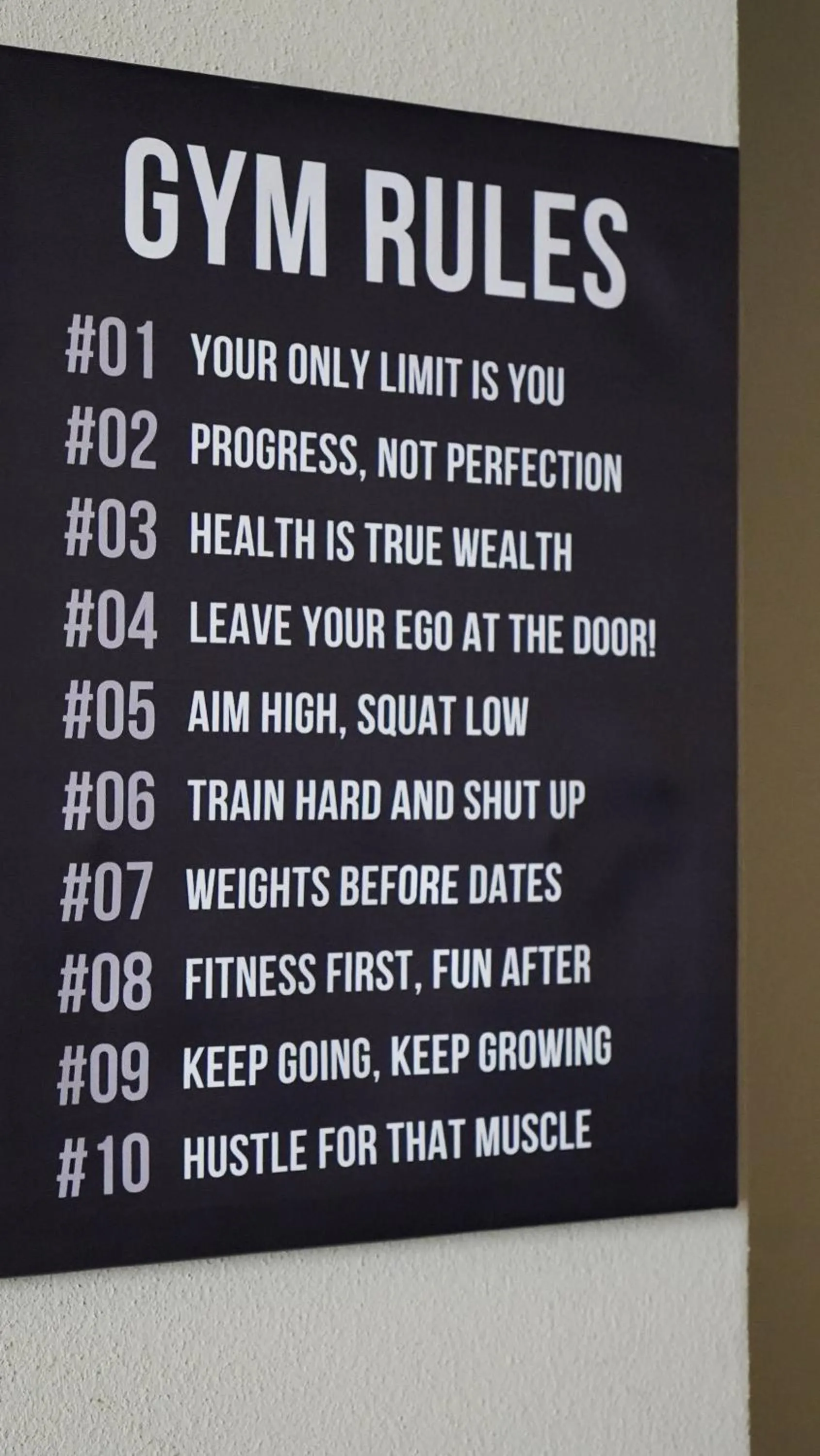 Fitness centre/facilities in Locanda del lupo