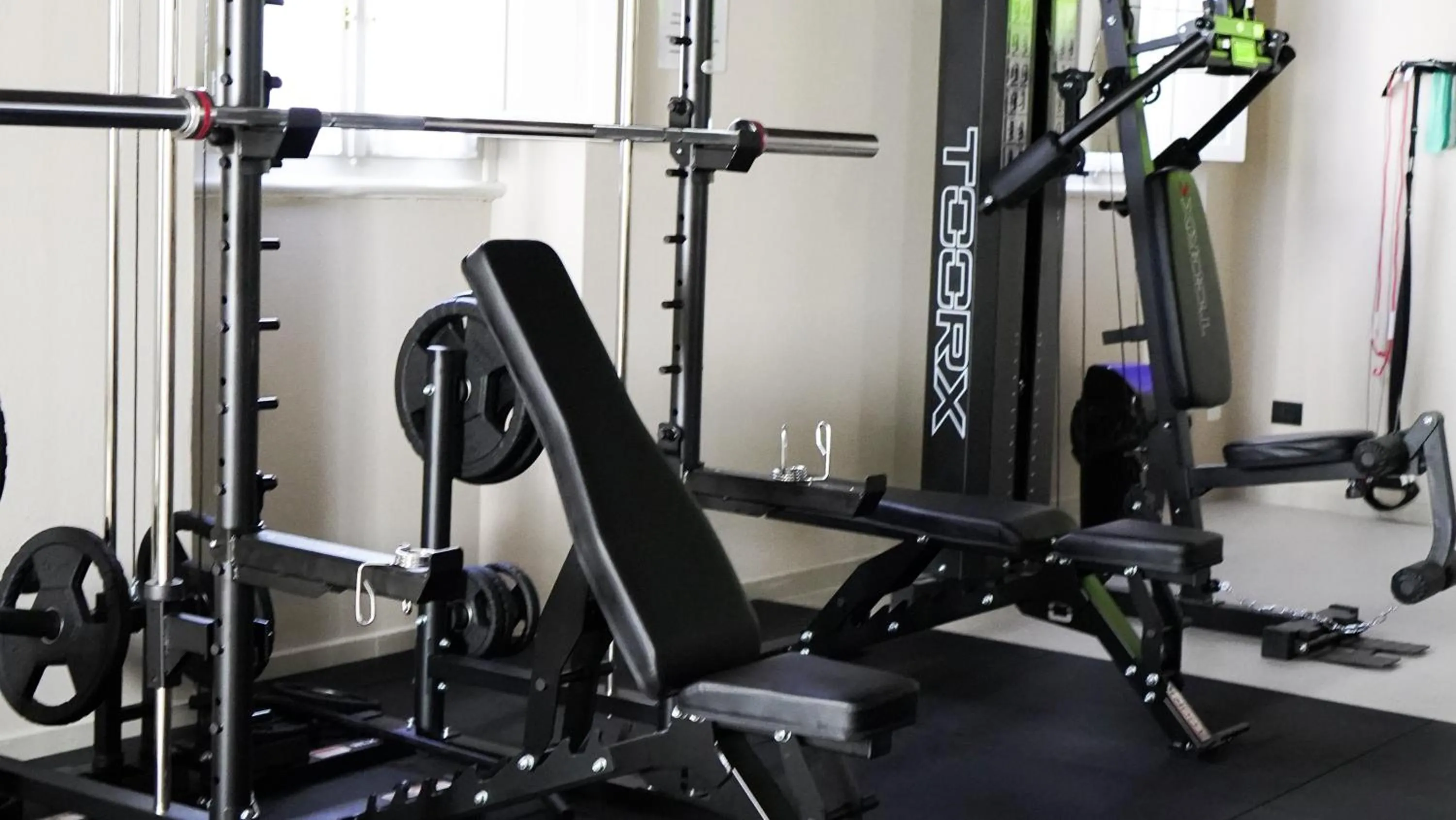 Fitness centre/facilities in Locanda del lupo
