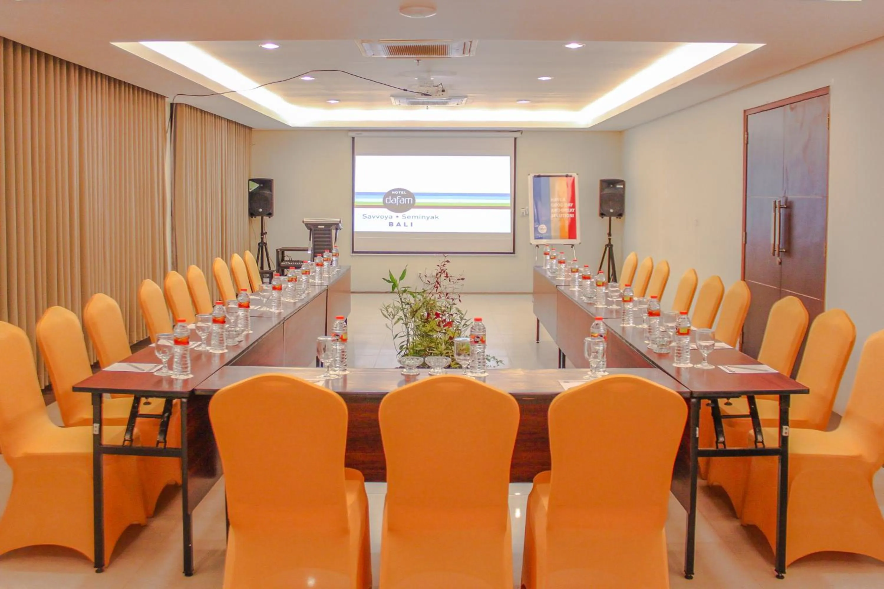 Business facilities in Savvoya Hotel Seminyak