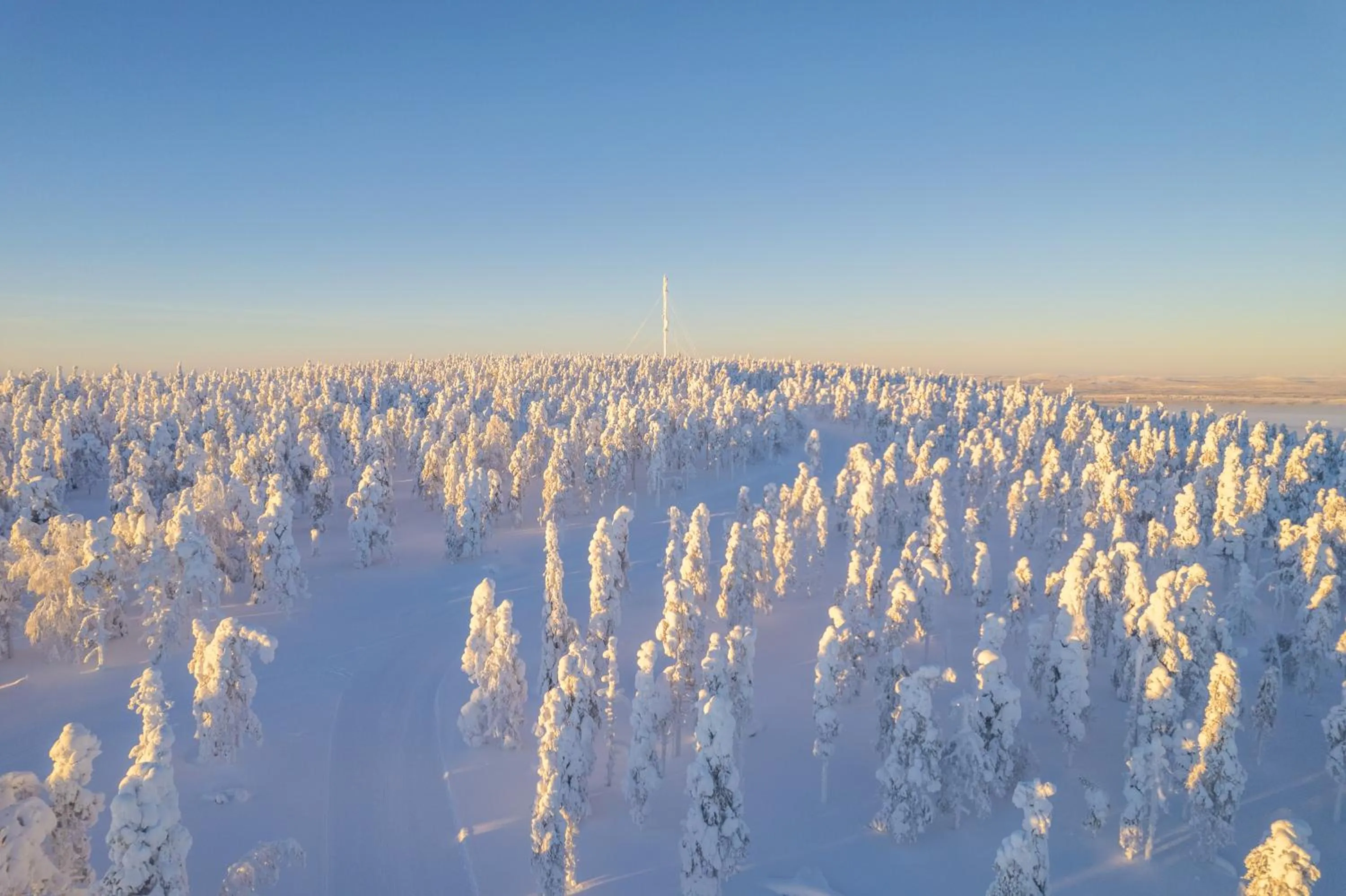 Day in Hotelli Suomutunturi