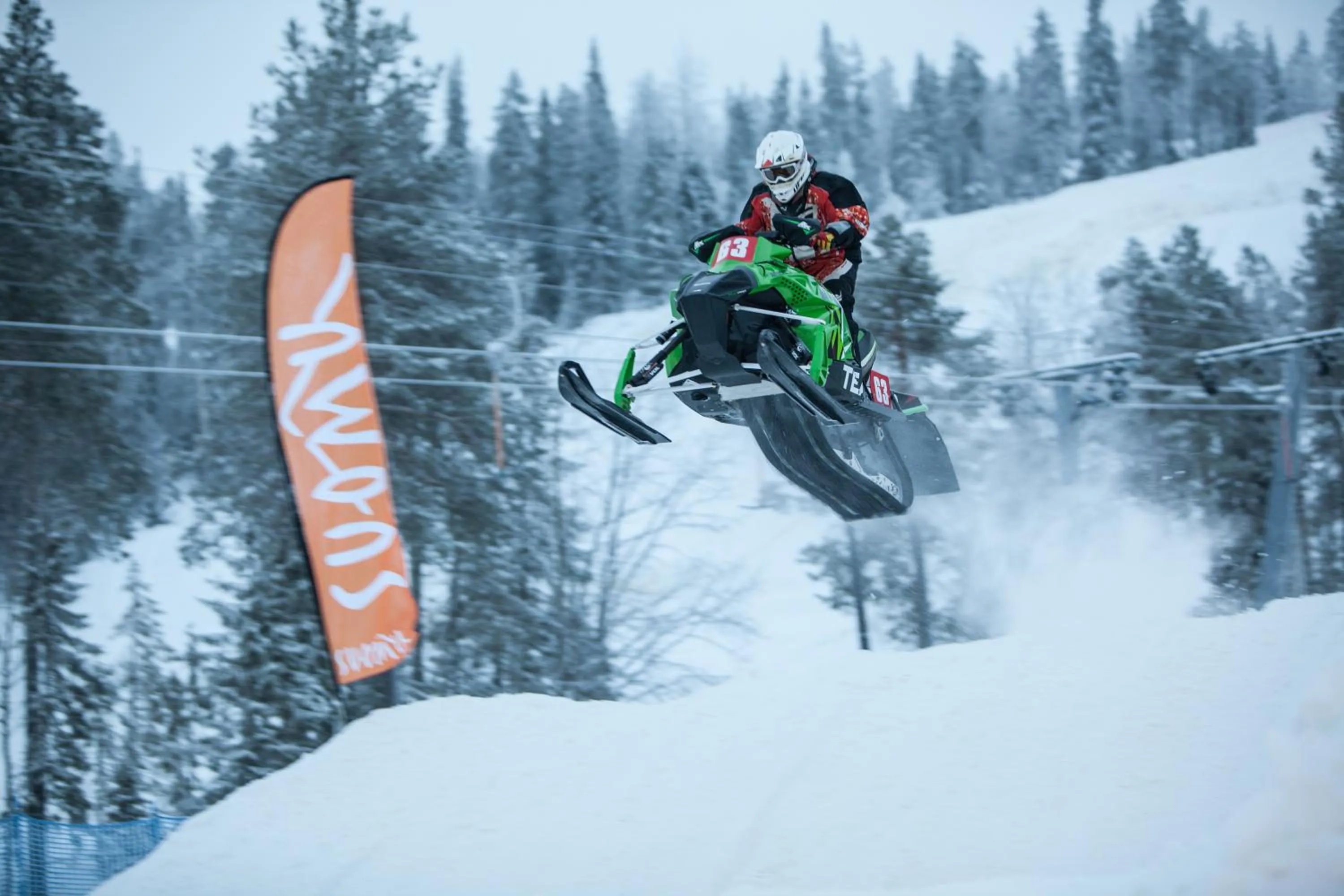 Activities in Hotelli Suomutunturi