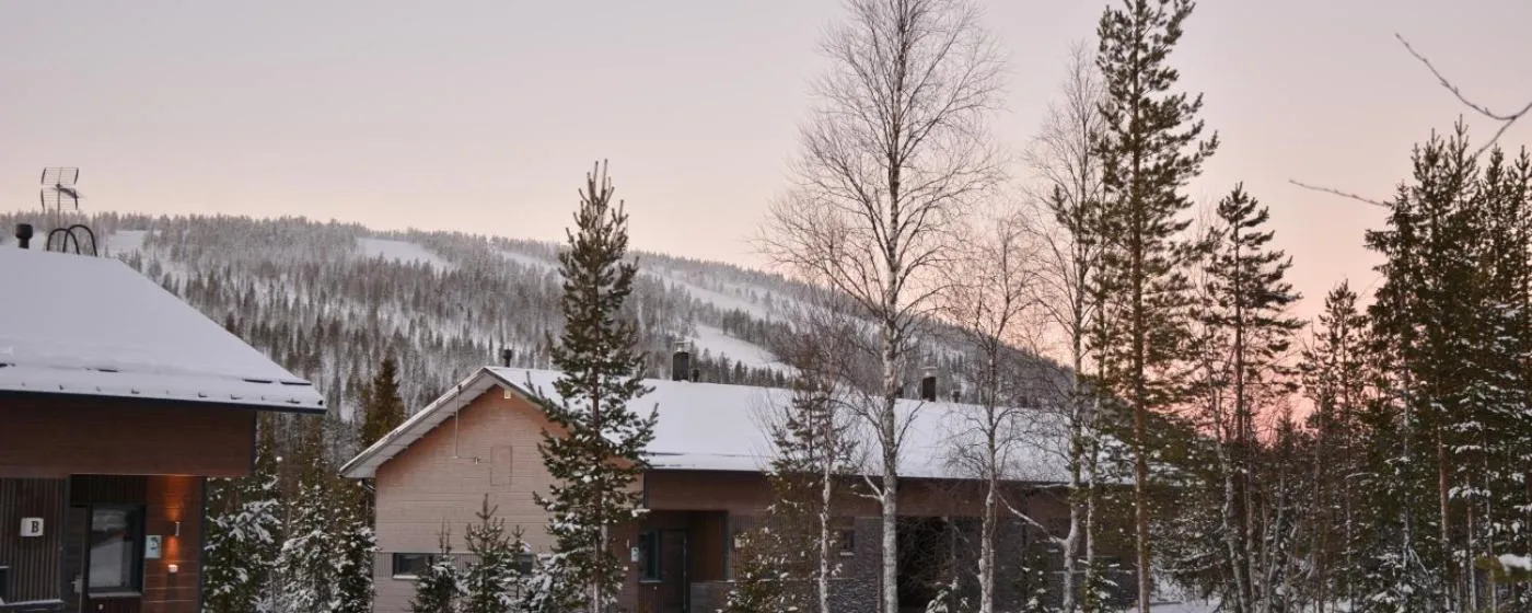 Hotelli Suomutunturi