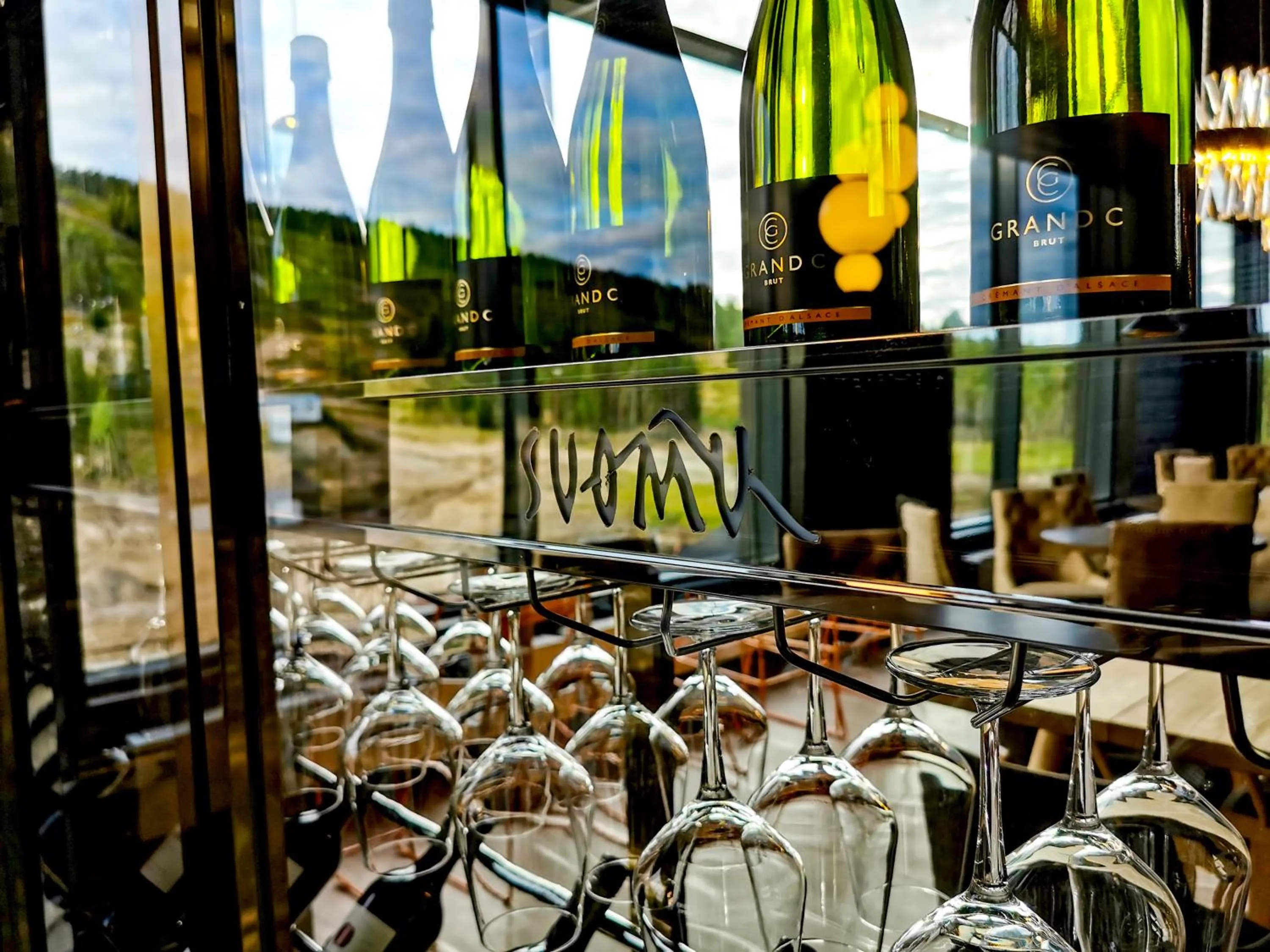 Restaurant/places to eat in Hotelli Suomutunturi