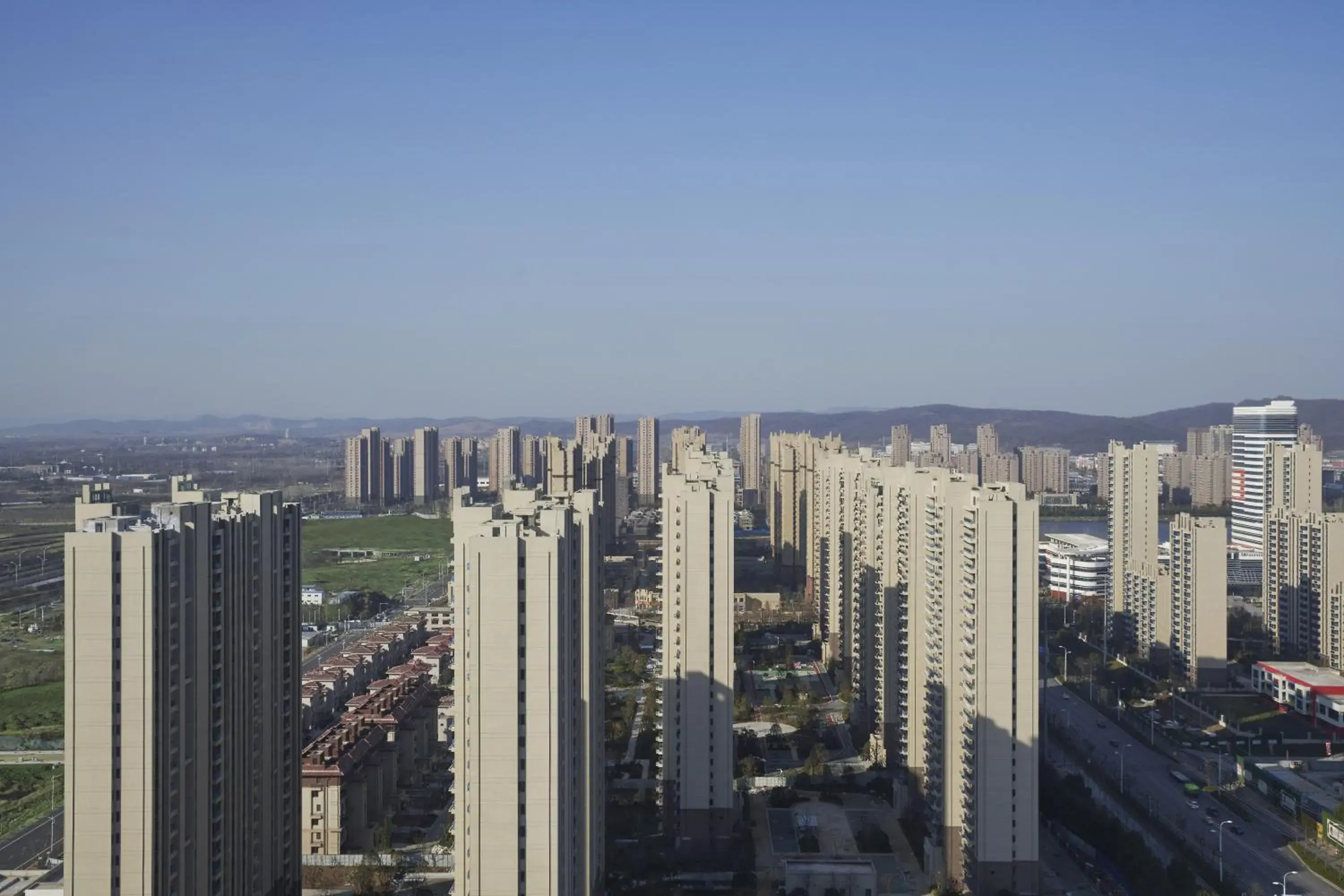Club Suite in Sheraton Chuzhou Hotel Club Suite in Sheraton Chuzhou Hotel