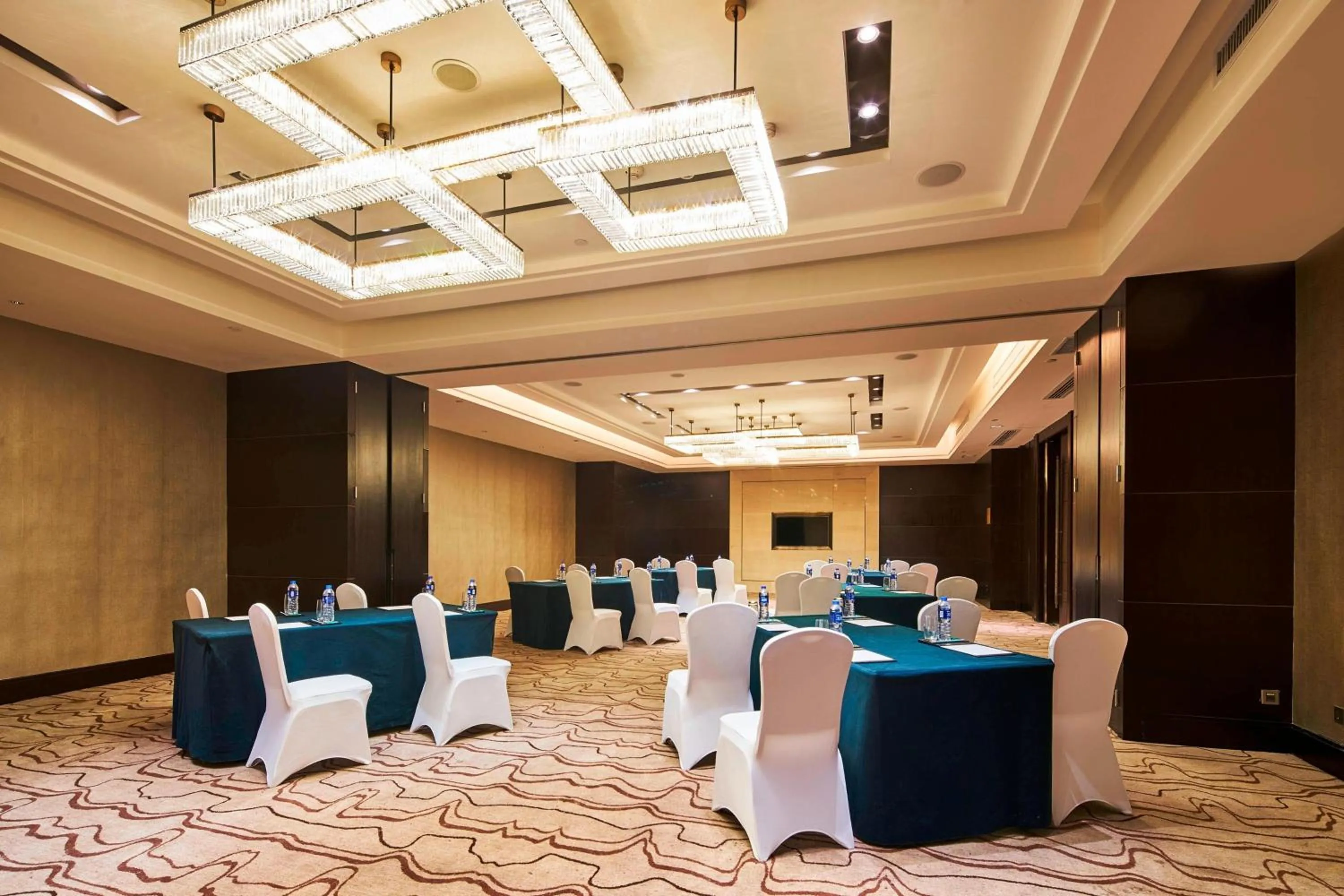 Meeting/conference room in Sheraton Chuzhou Hotel