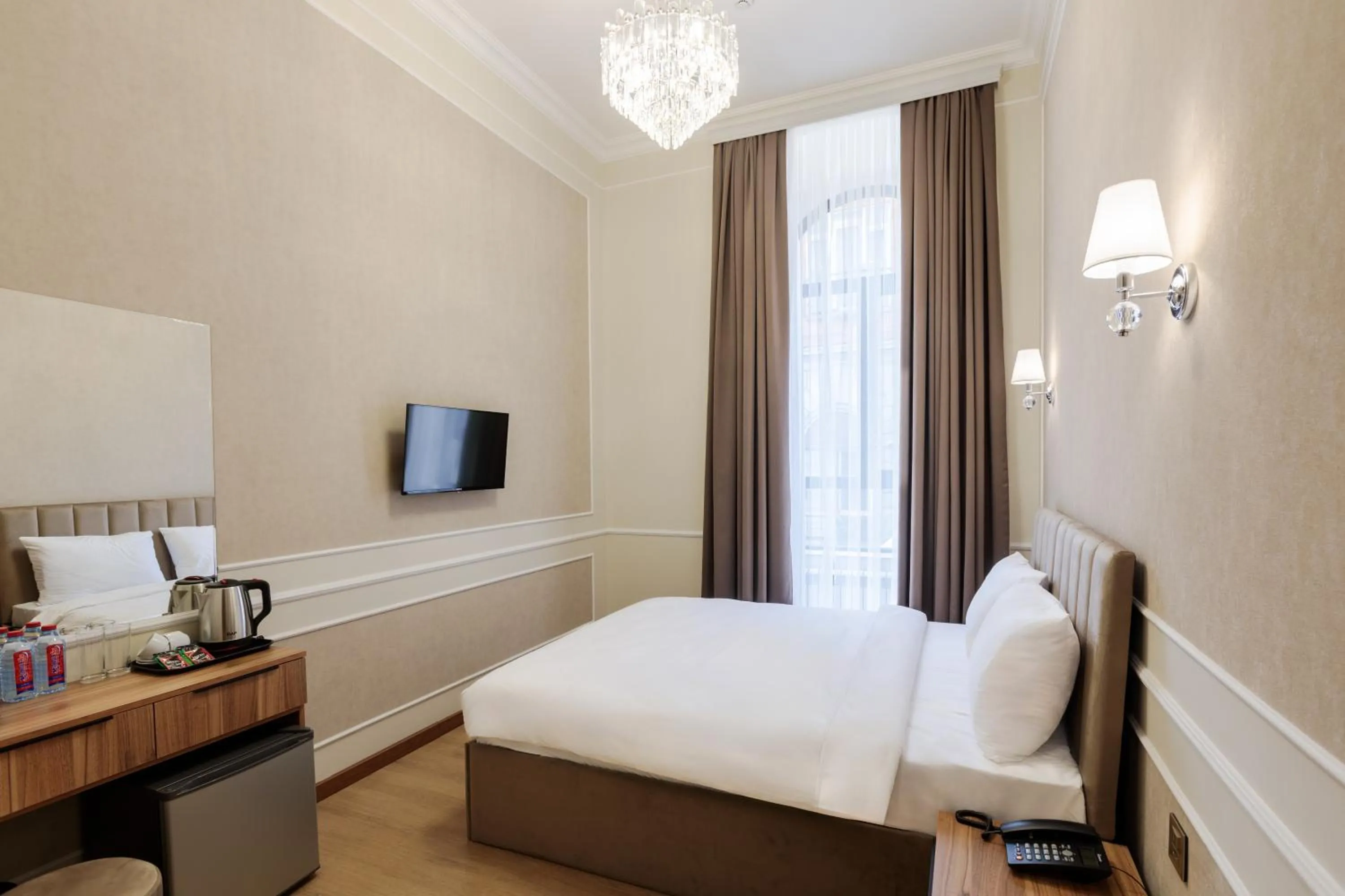 Standard Double or Twin Room in Novo Sky Boutique
