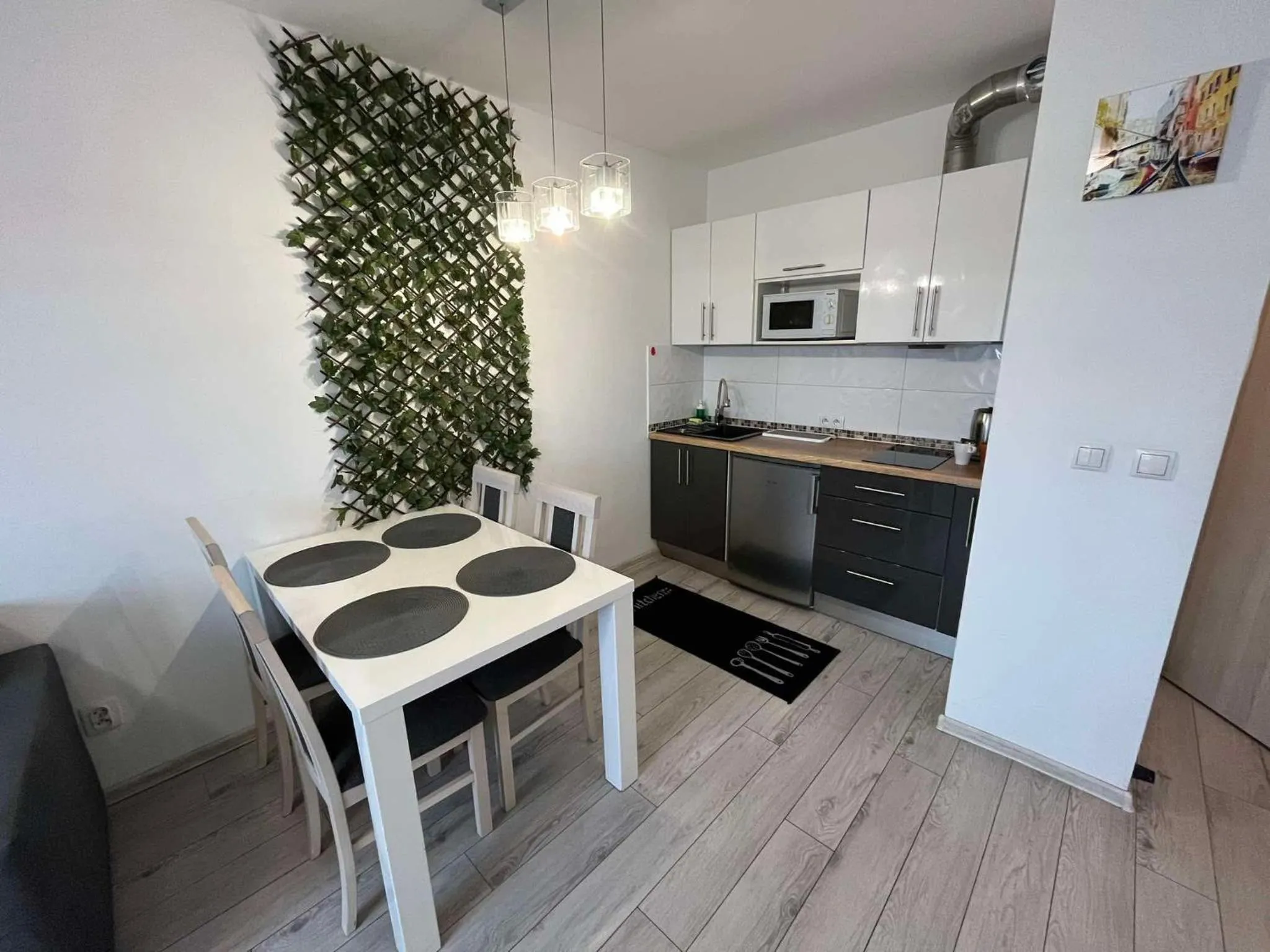 Dining area in Apartamenty Residence Aparthotel