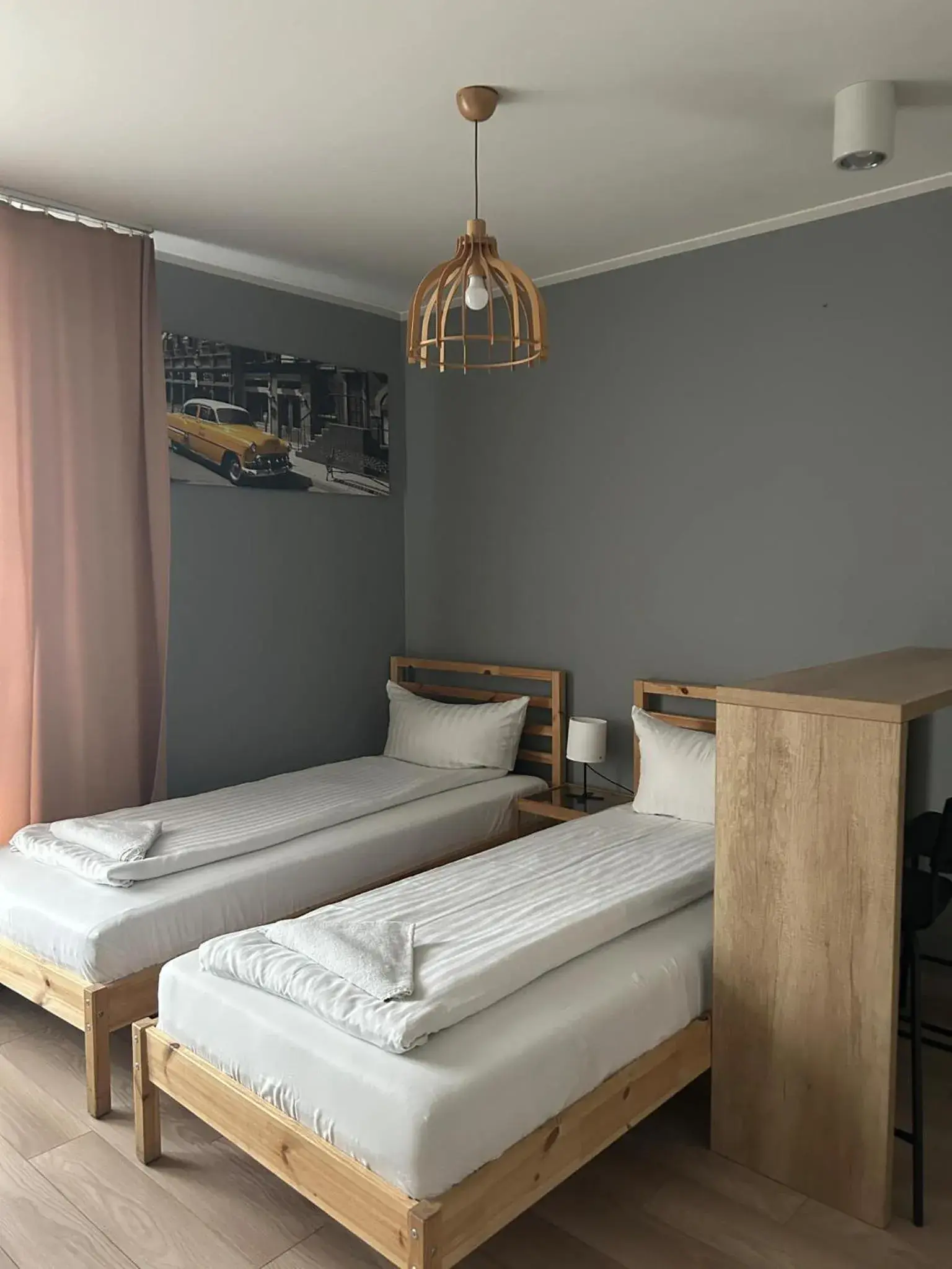 Standard Twin Room in Residence Aparthotel Standard Twin Room in Residence Aparthotel