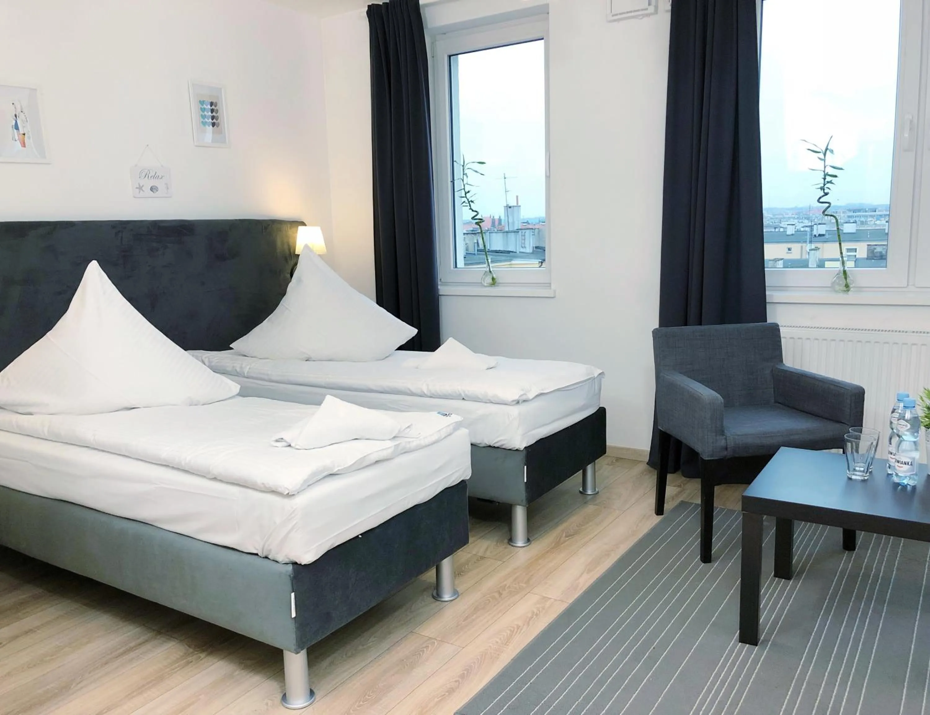 Photo of the whole room, Bed in Apartamenty Residence Aparthotel