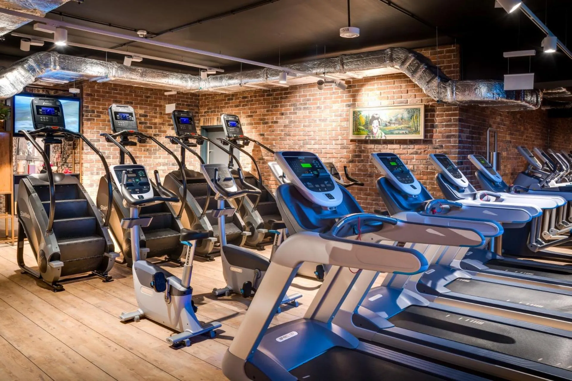 Sports in Apartamenty Residence Aparthotel