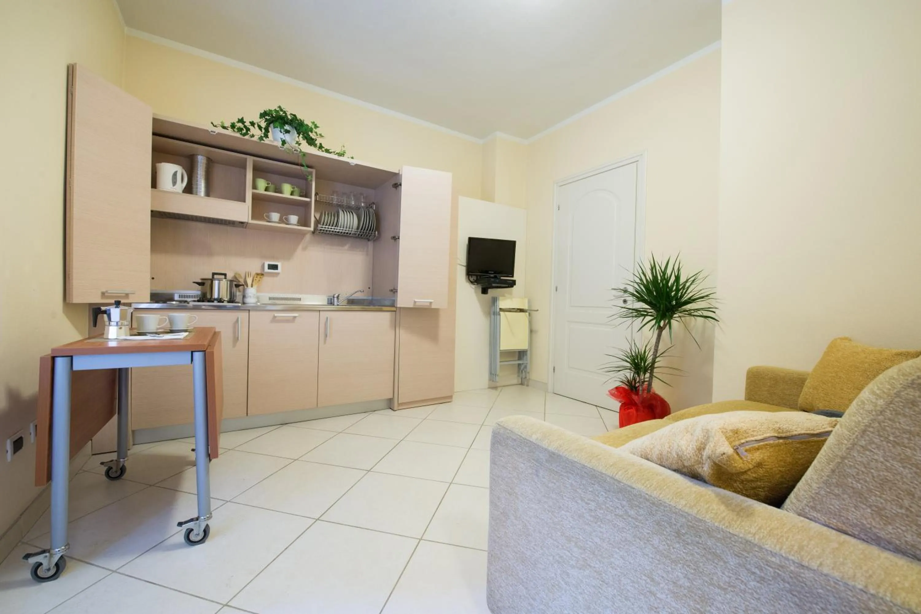 TV and multimedia in Residence Colombo