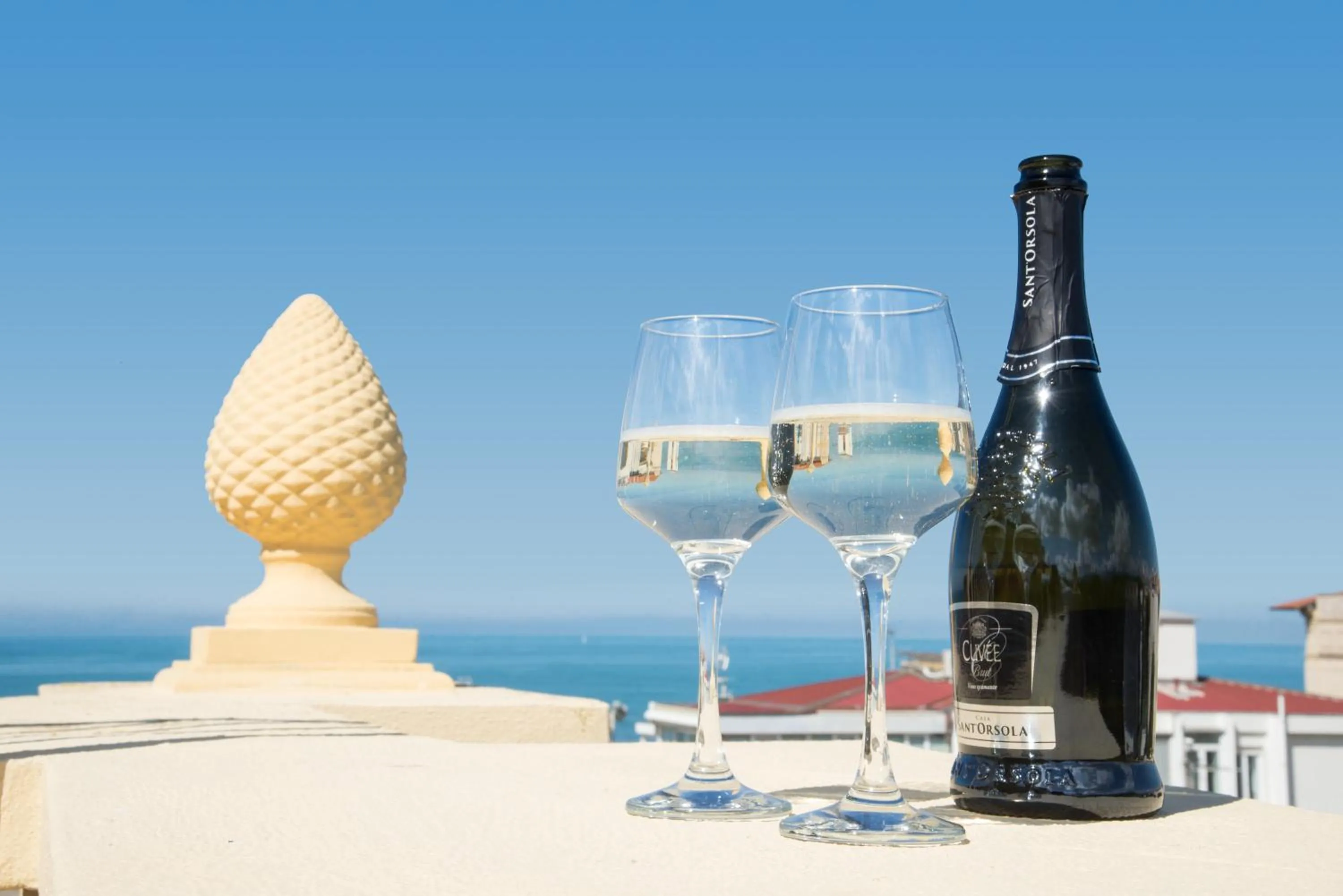 Balcony/Terrace in Residence Colombo