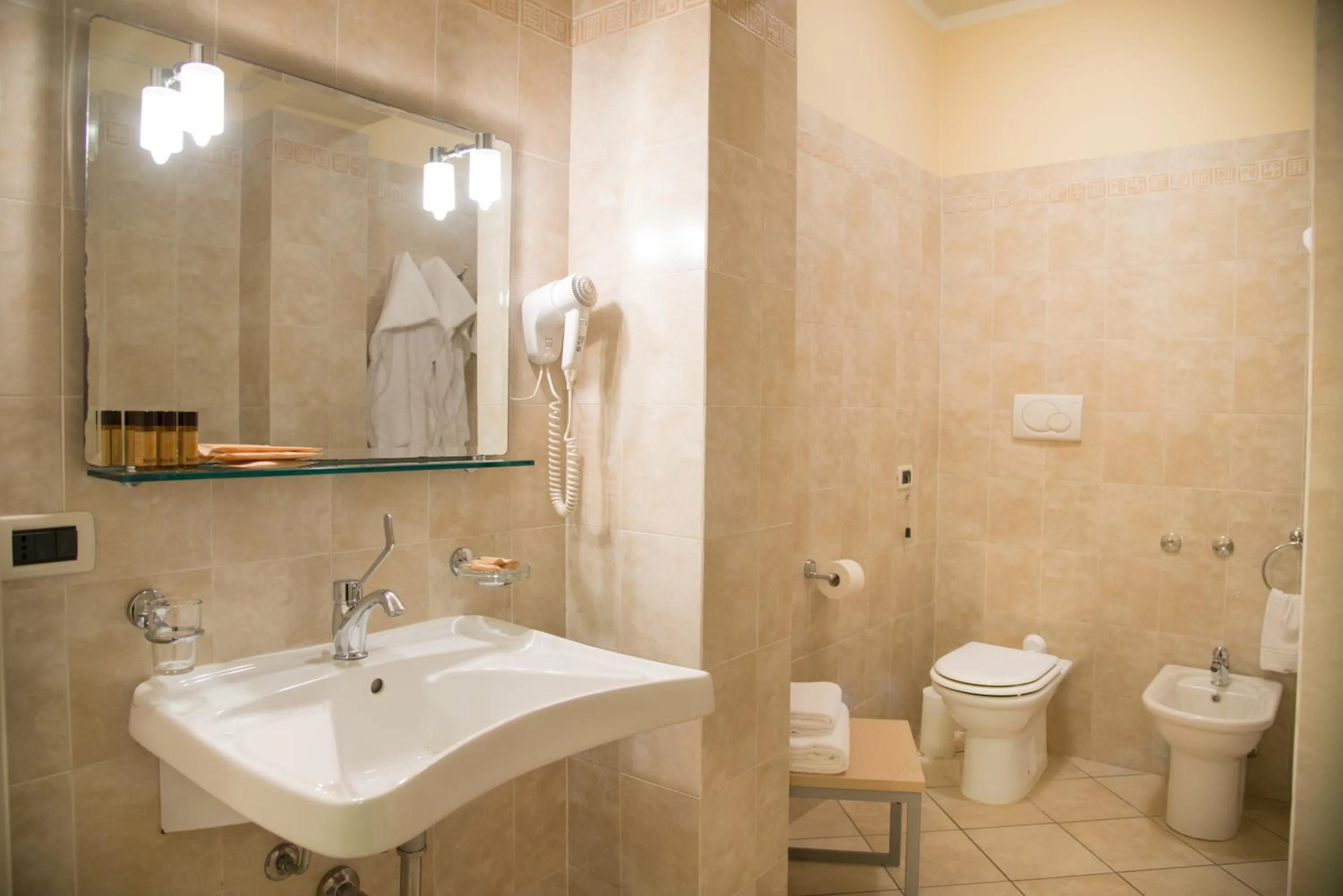 Bathroom in Residence Colombo