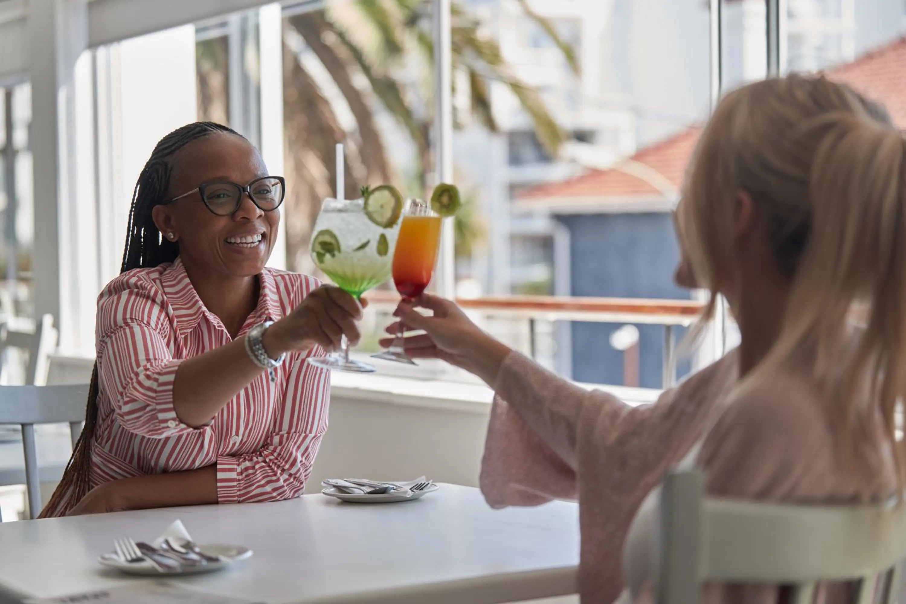 Guests in The Bantry Aparthotel by Totalstay