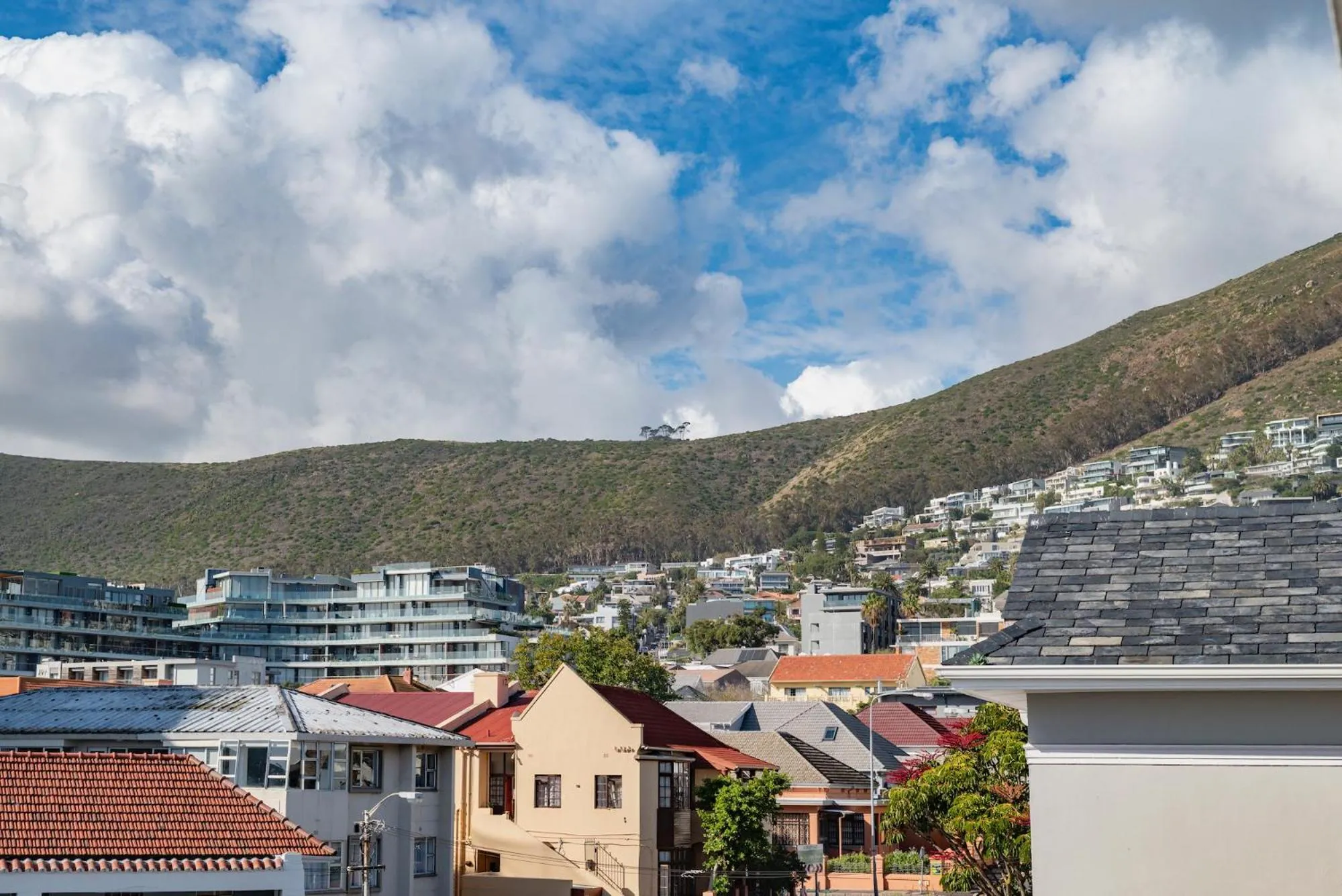Mountain view in The Bantry Aparthotel by Totalstay