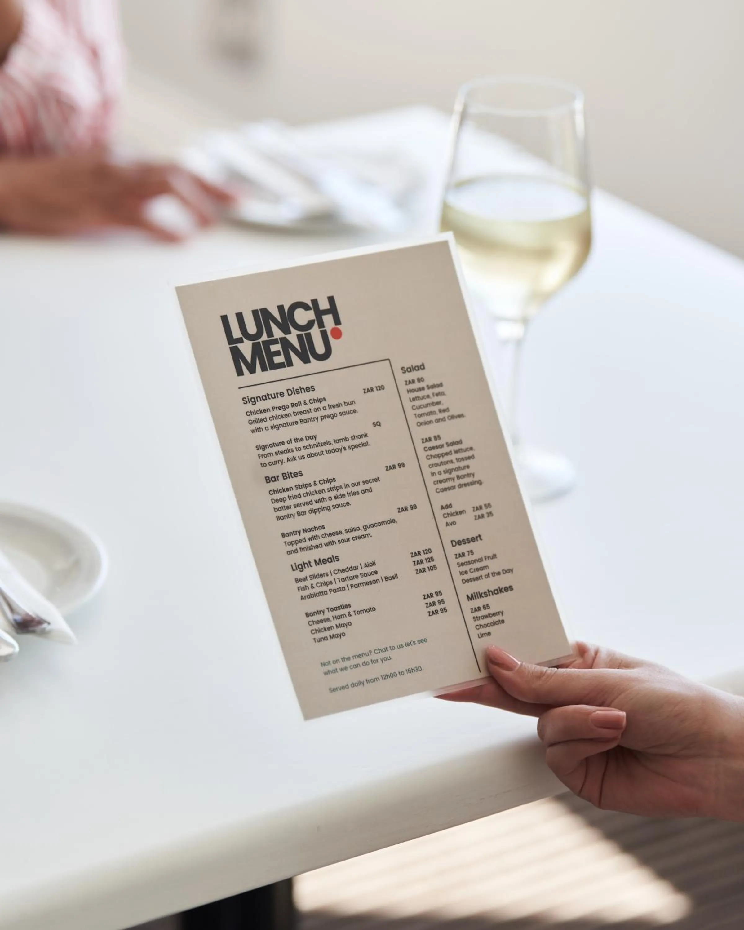 Restaurant/places to eat in The Bantry Aparthotel by Totalstay