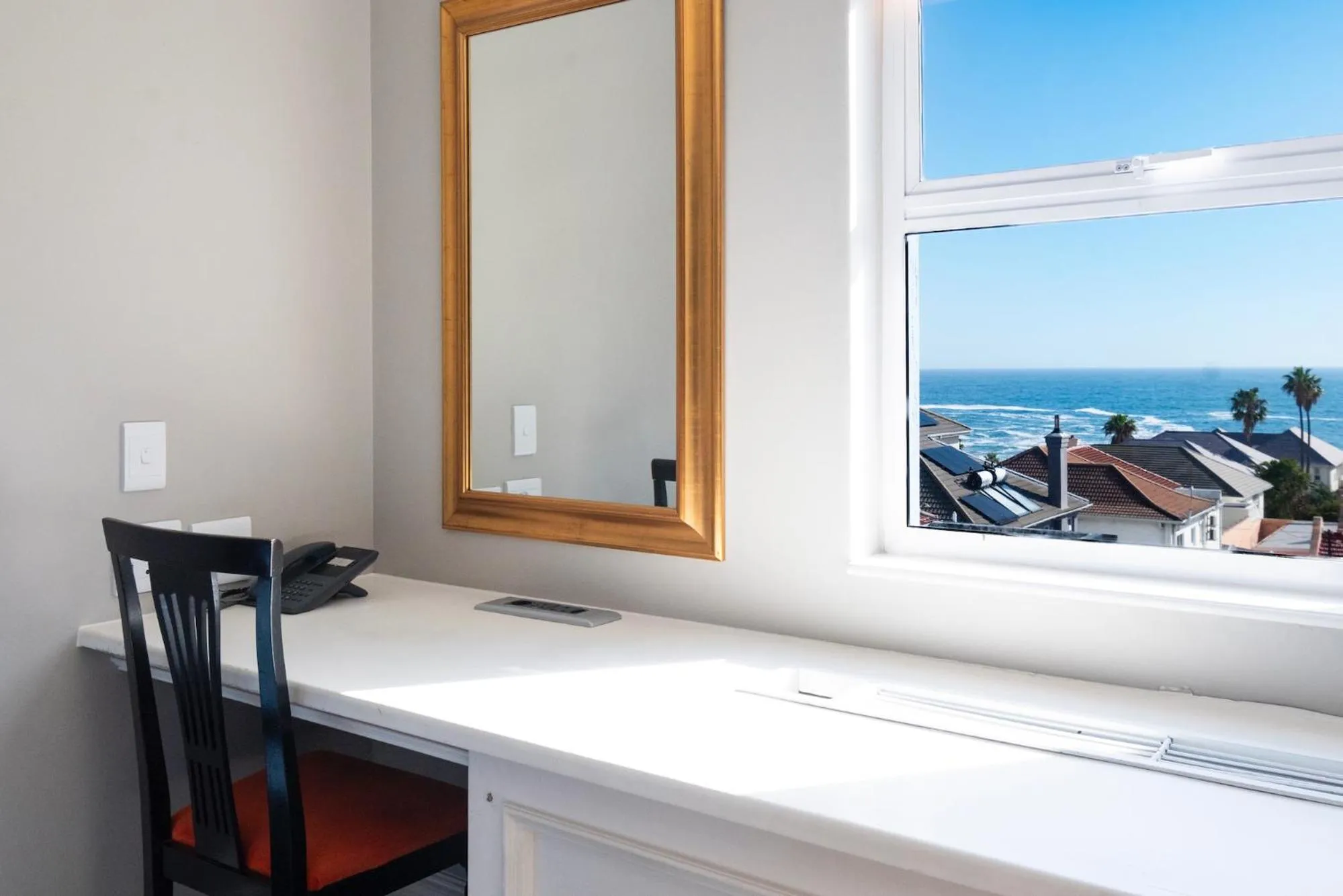 Sea view in The Bantry Aparthotel by Totalstay