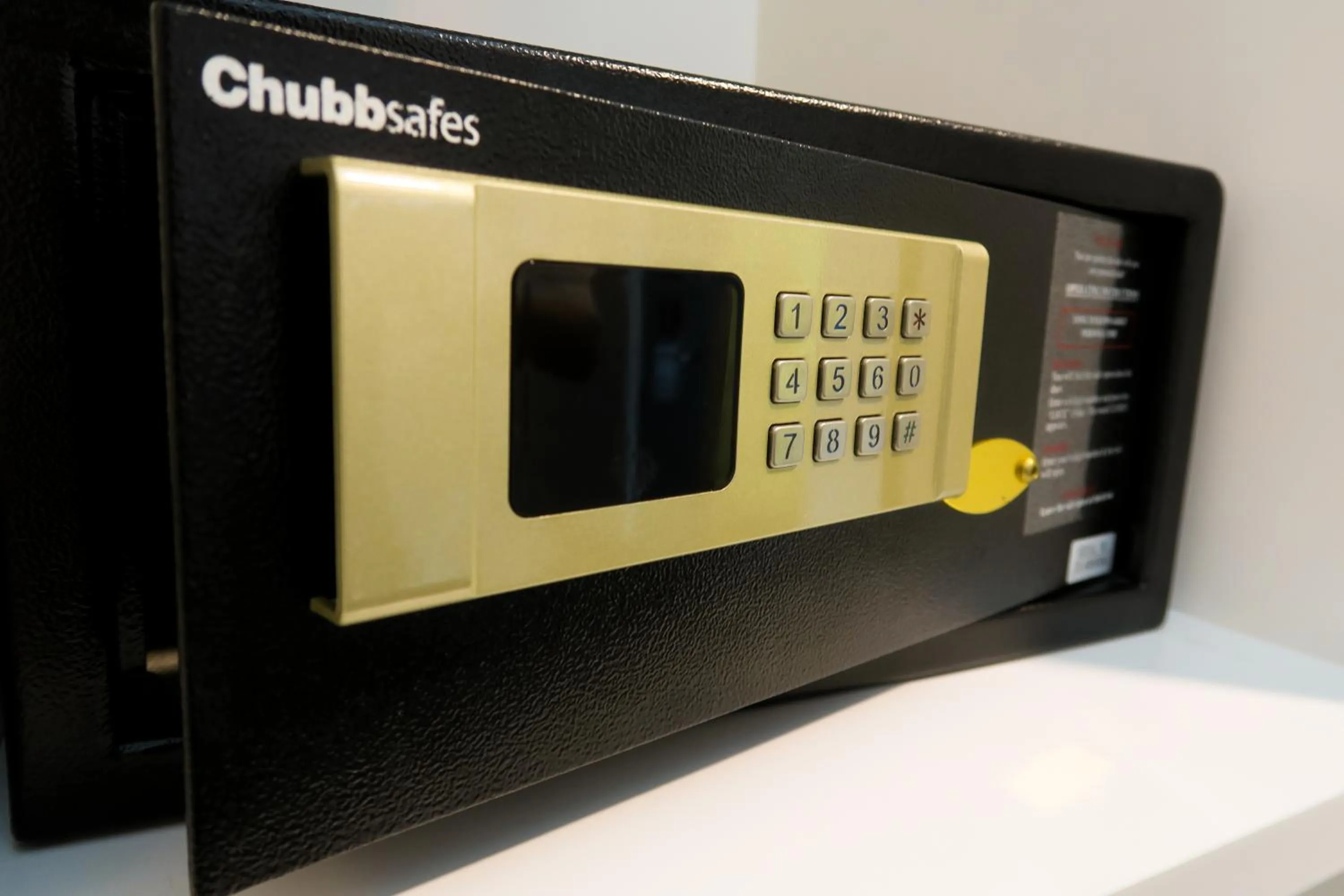 Area and facilities in Le Dream Boutique Hotel