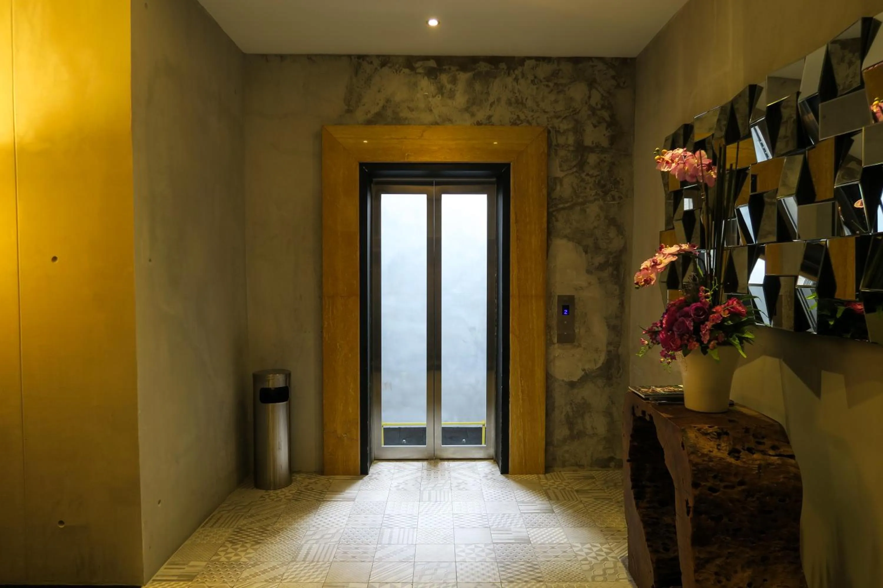 Property building in Le Dream Boutique Hotel