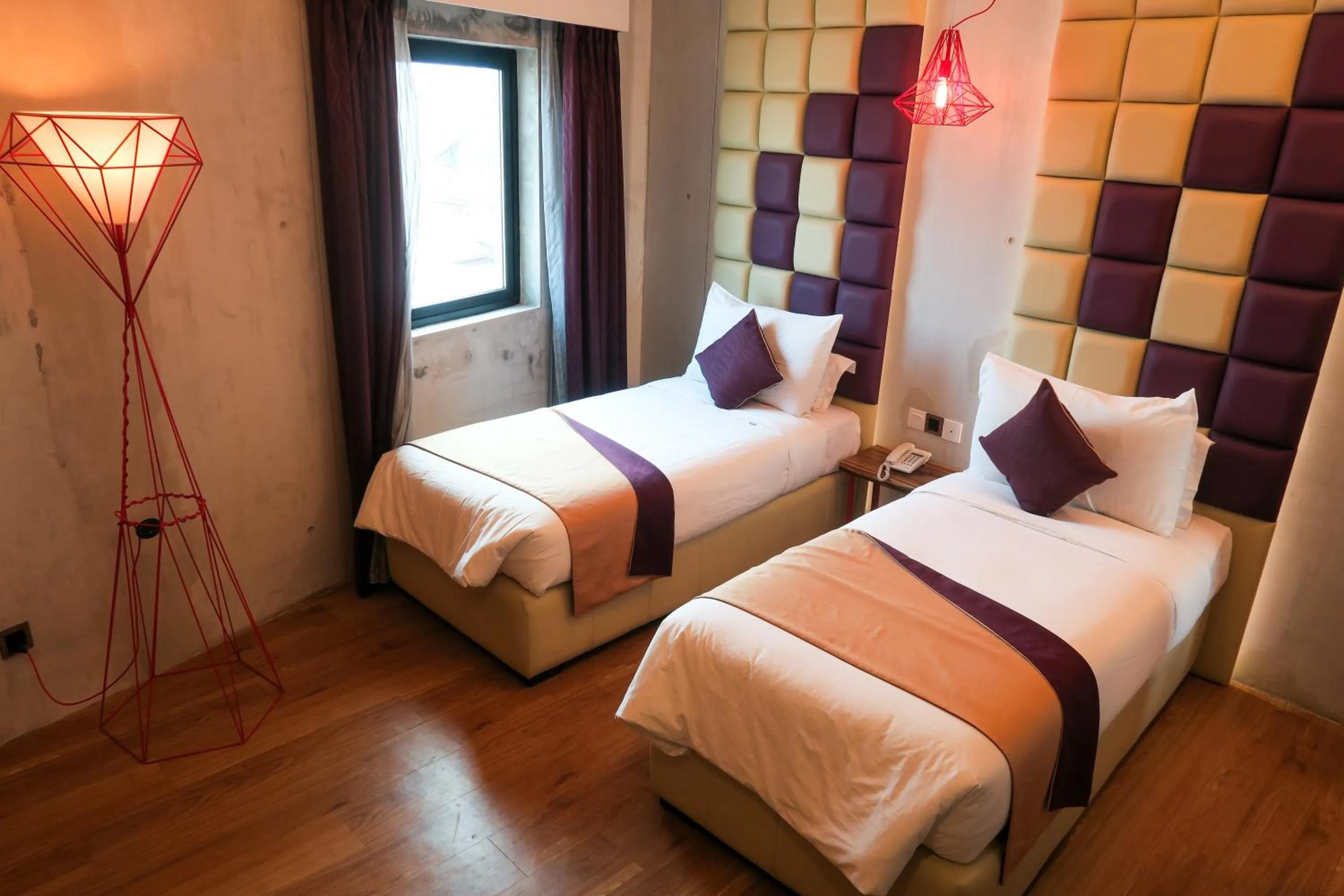 Bedroom, Bed in Le Dream Boutique Hotel