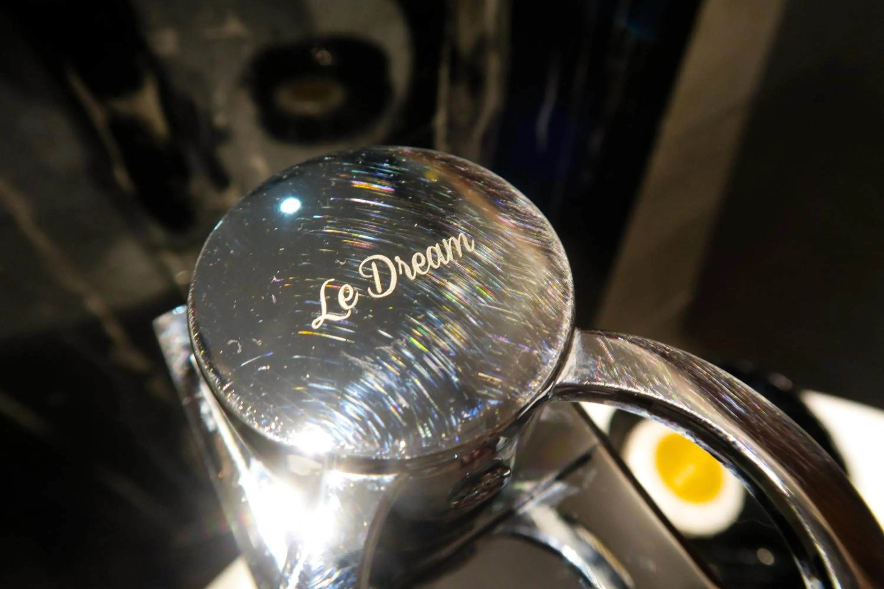 Bathroom in Le Dream Boutique Hotel