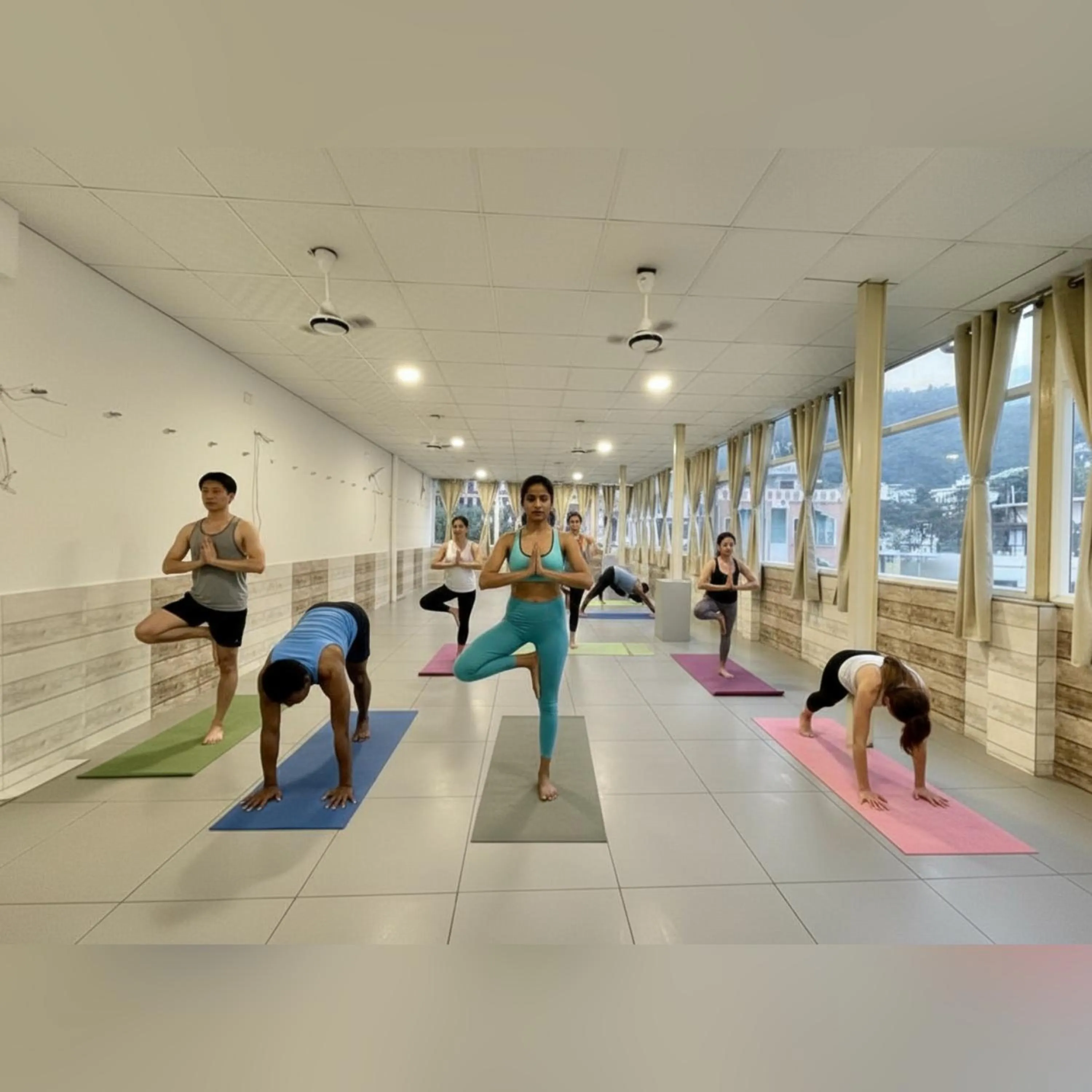 Activities in Zuna Stayz Tapovan Rishikesh