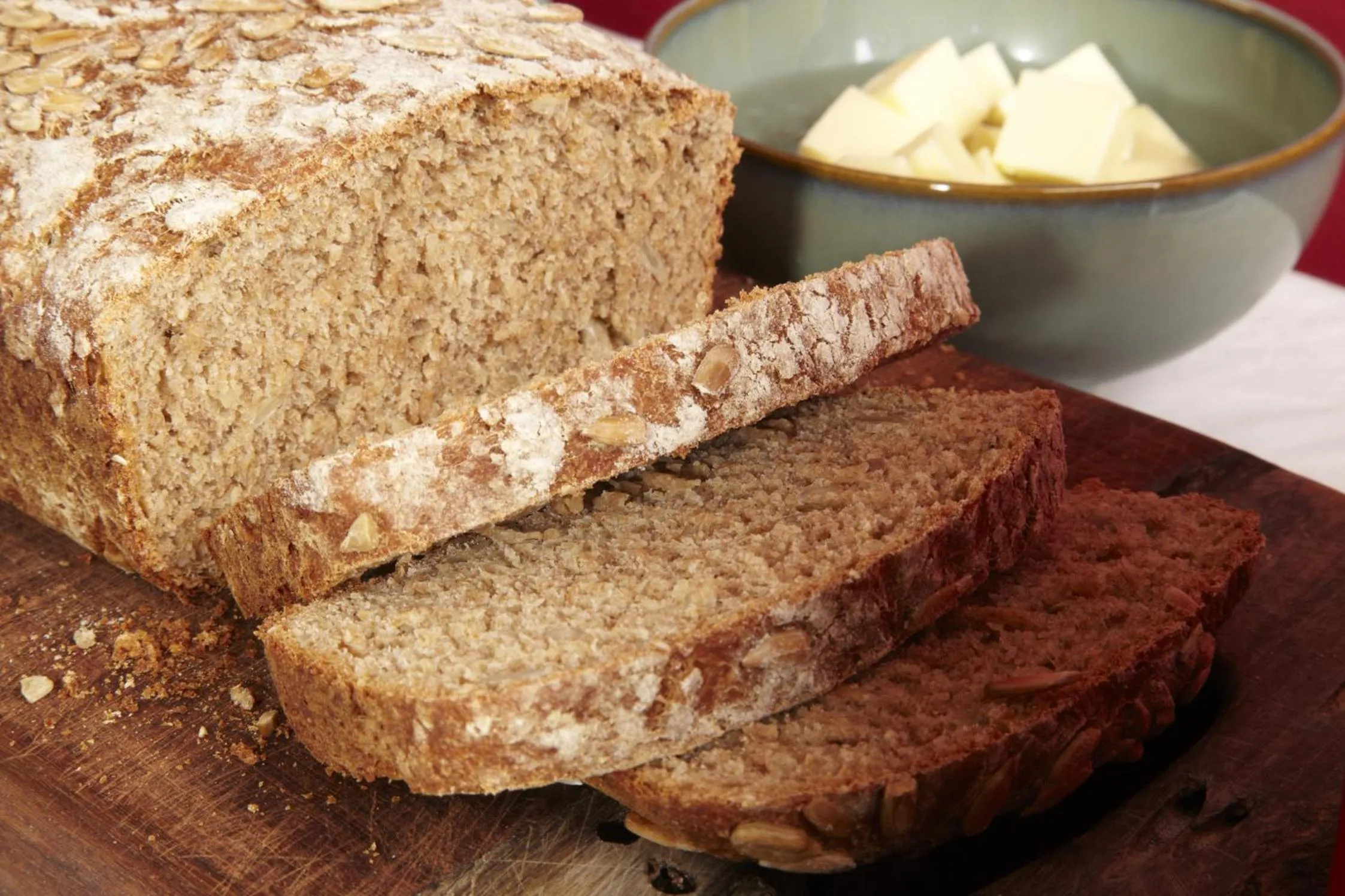 Food close-up in Lowthwaite B&B