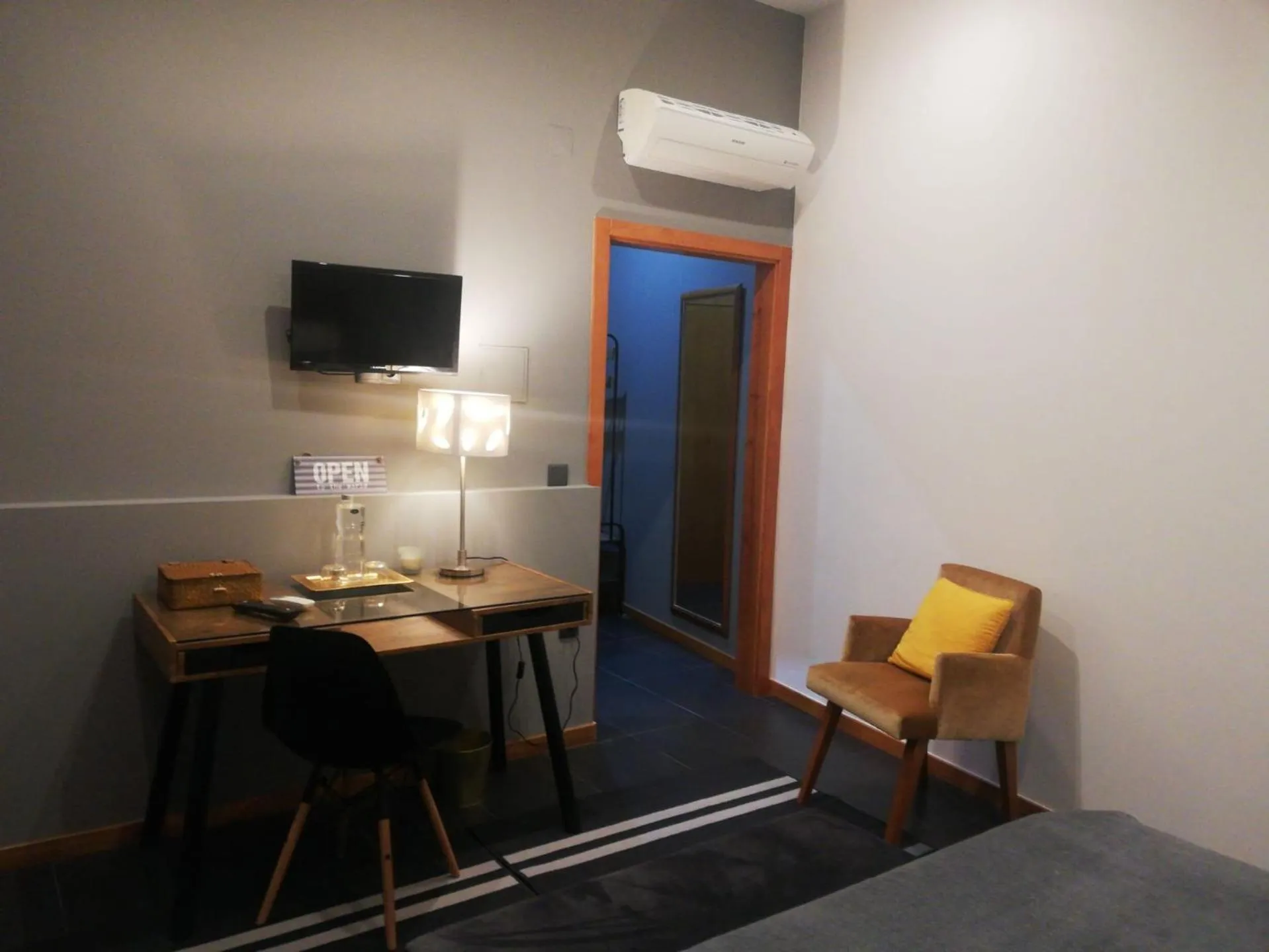 Decorative detail in Paço de Vilharigues