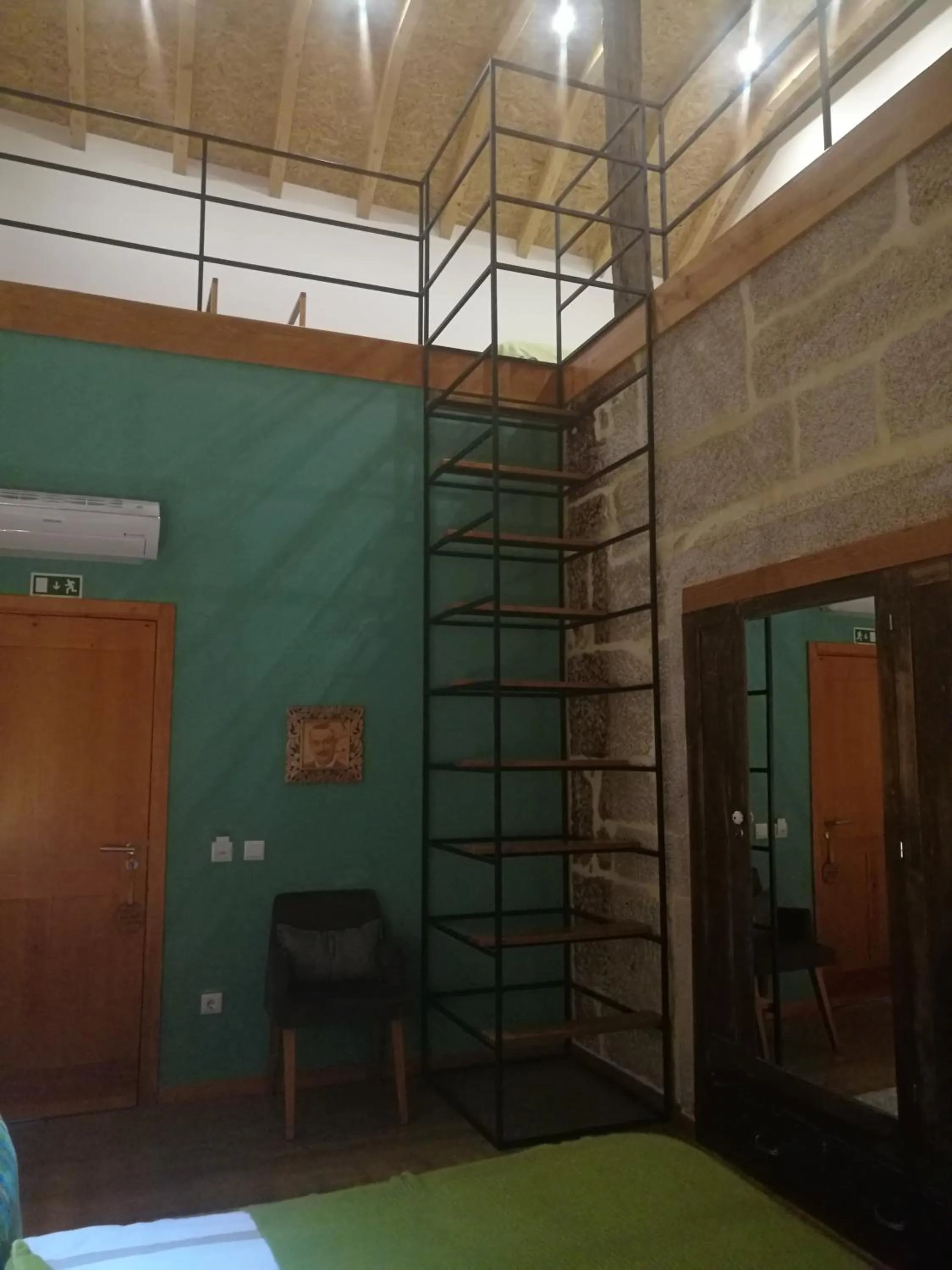 Family in Paço de Vilharigues