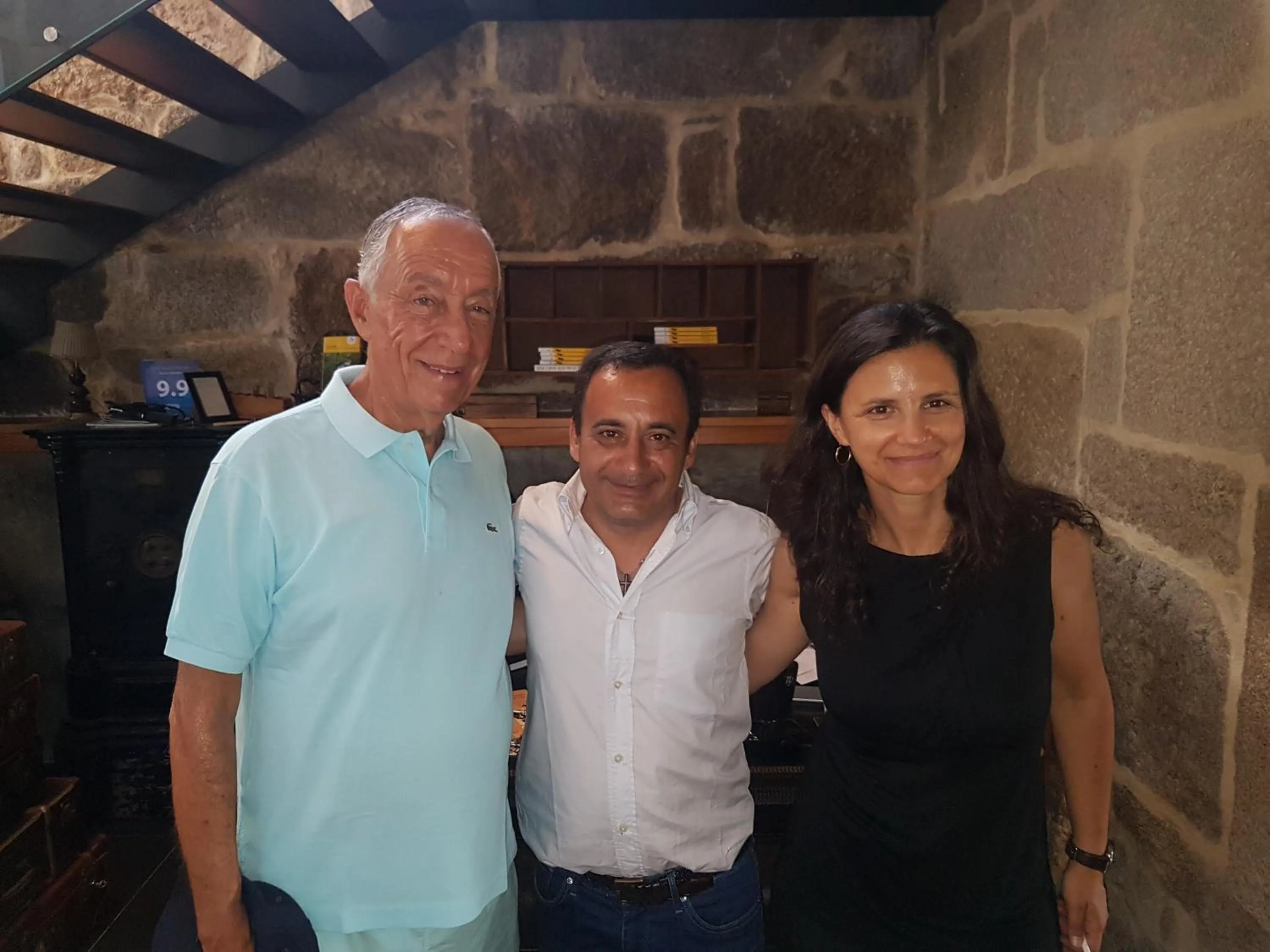 Guests in Paço de Vilharigues