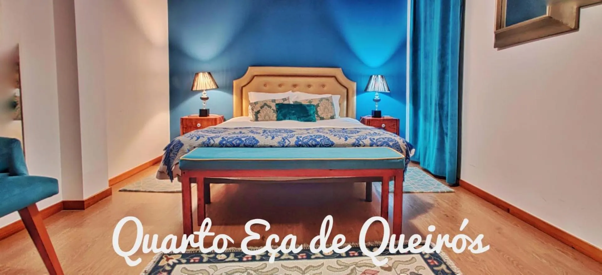 Bedroom, Bed in Paço de Vilharigues