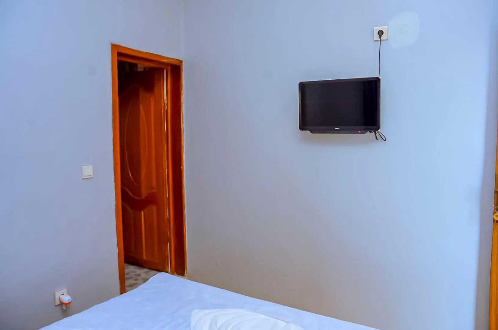 Bed in La Briella Hotel