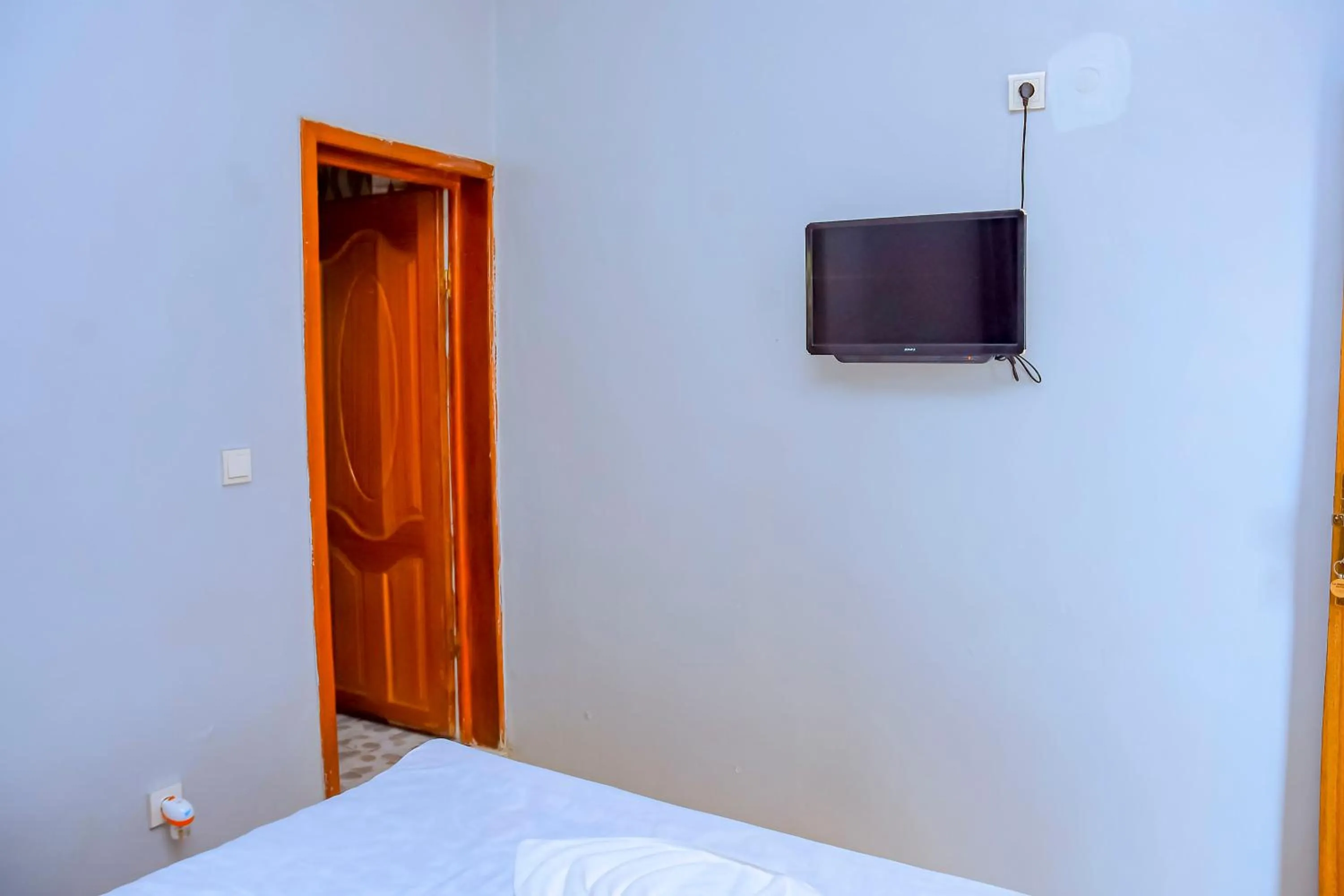 Bed in La Briella Hotel