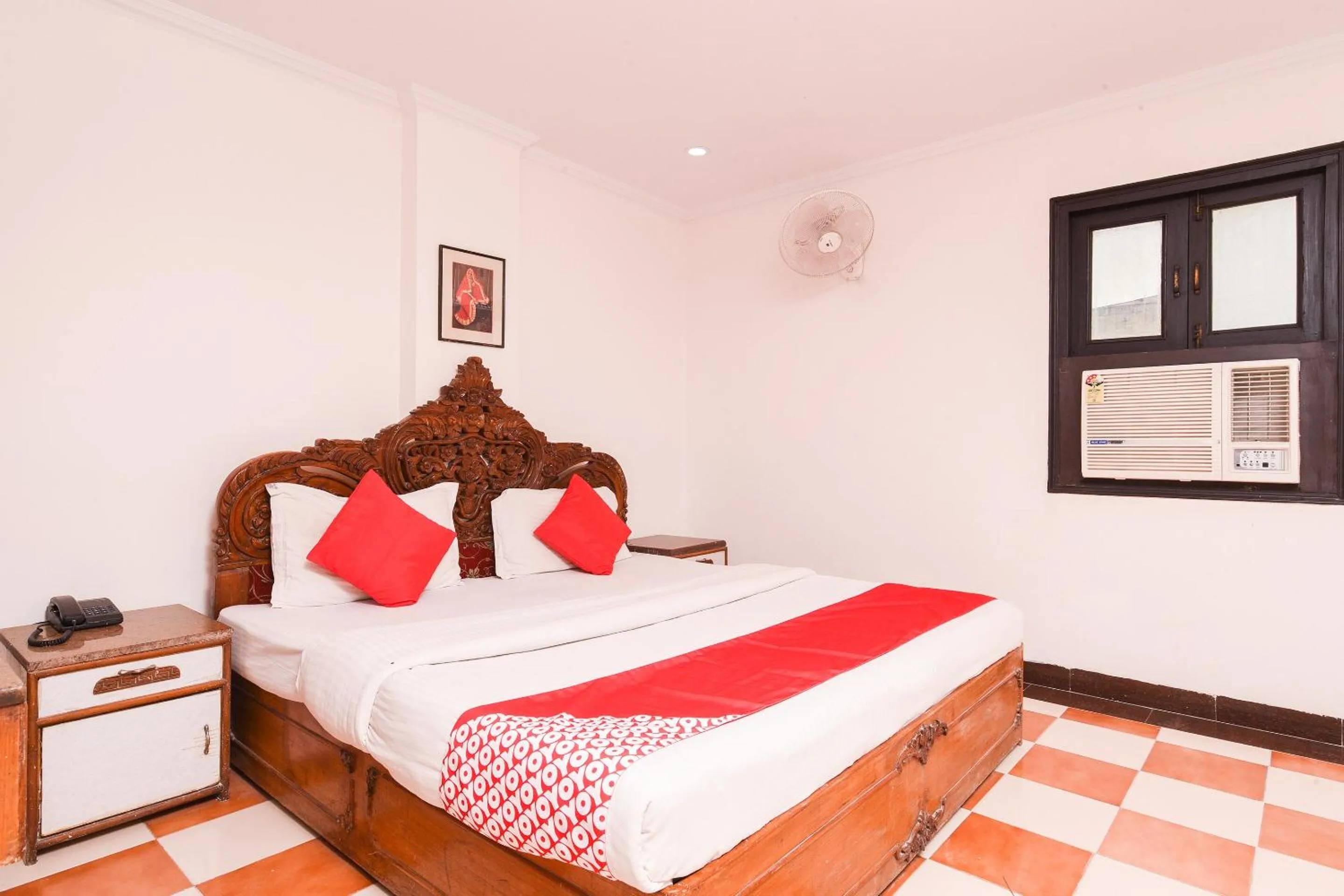 Hotel O Le Heritage