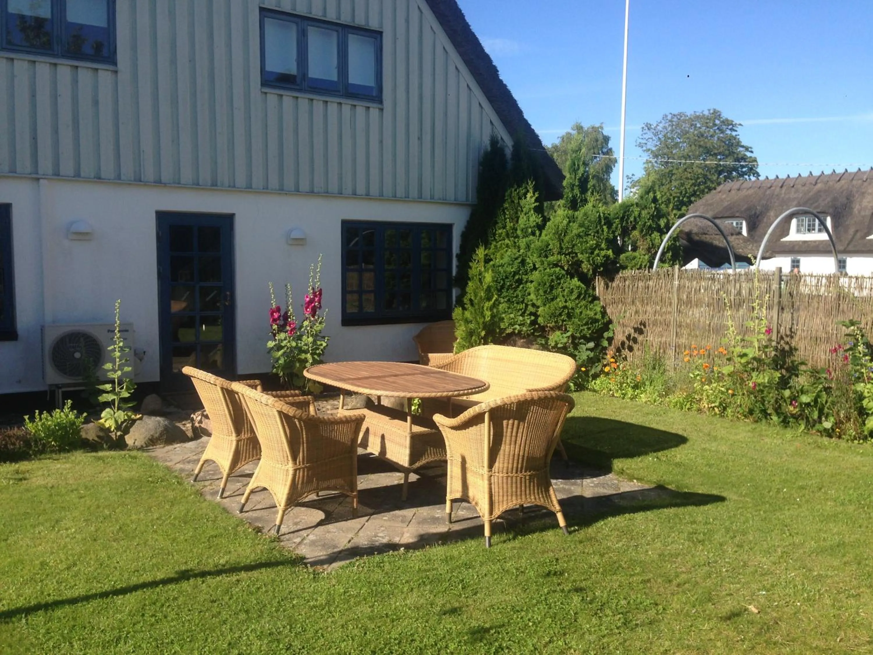 Three-Bedroom Apartment in Rane Ladegaard