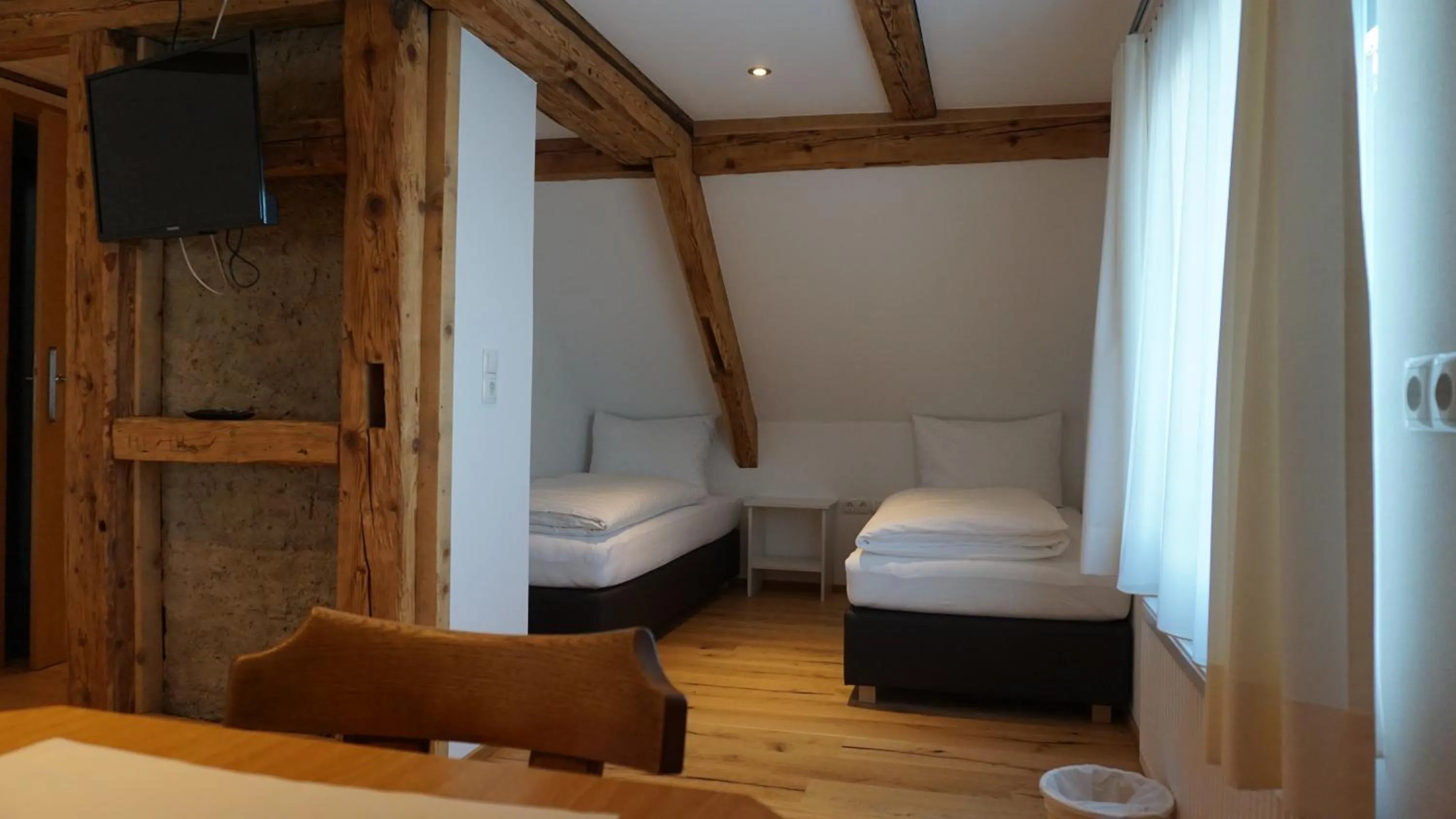 Photo of the whole room, Bed in Waldrast Bed & Breakfast