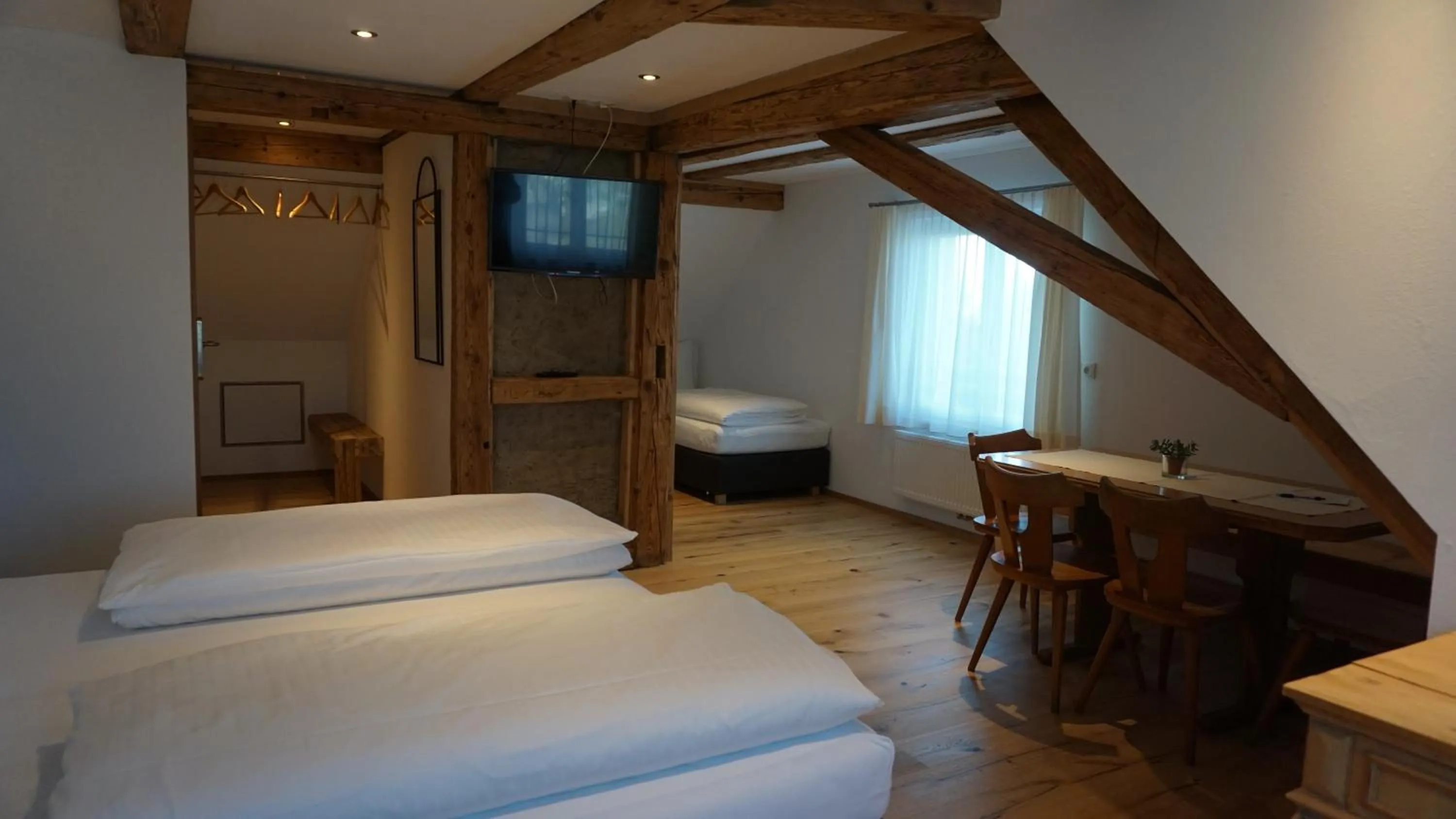 Photo of the whole room, Bed in Waldrast Bed & Breakfast