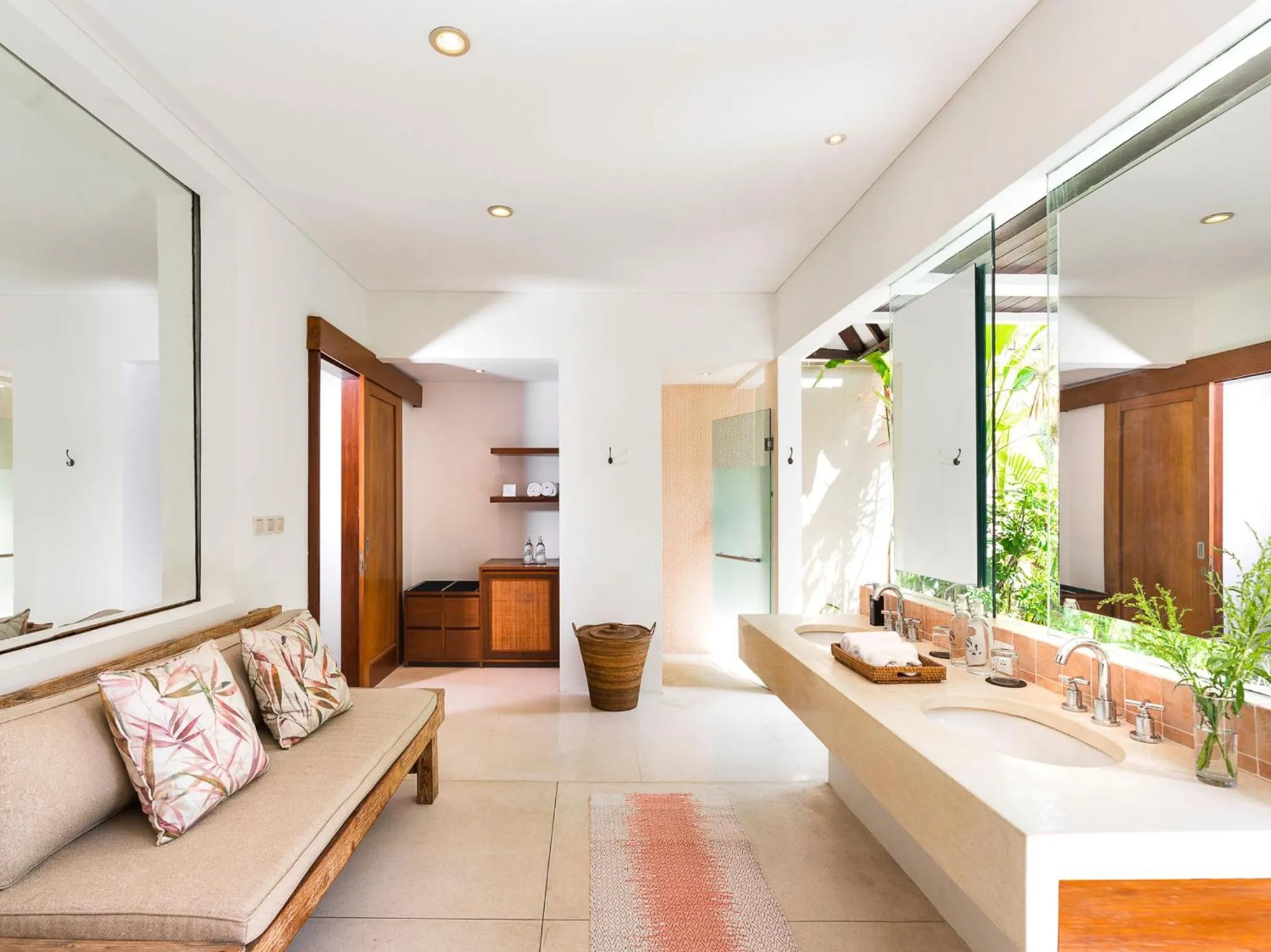 Bathroom in Villa Simona Oasis