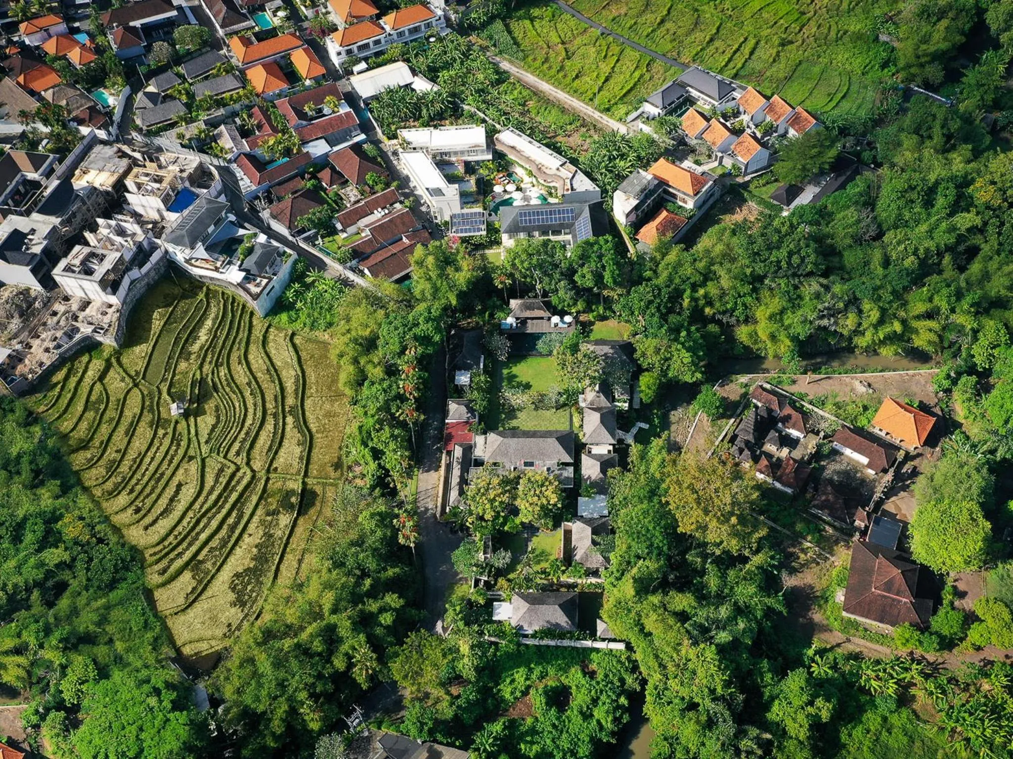 Property building in Villa Simona Oasis