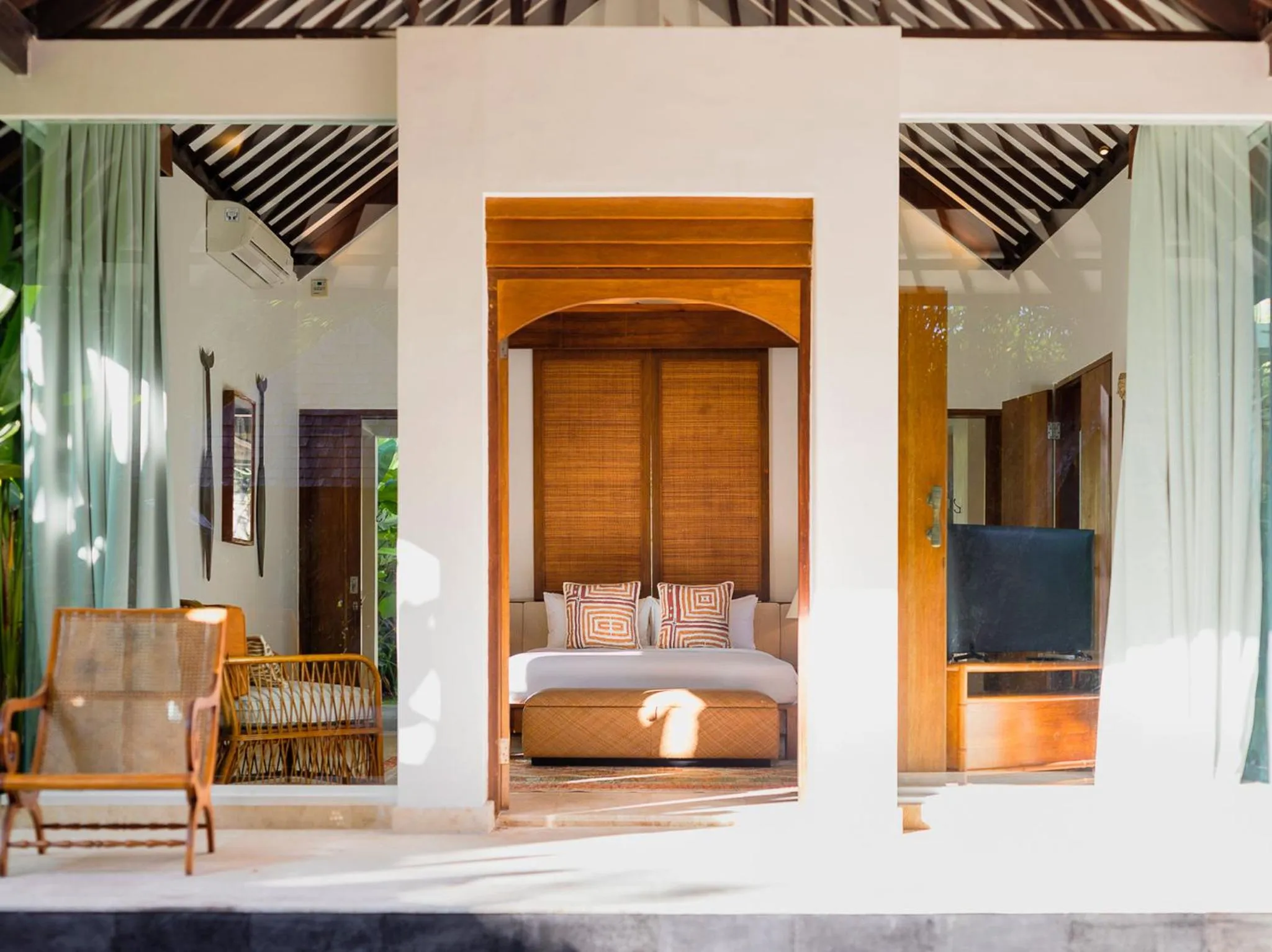 Photo of the whole room in Villa Simona Oasis