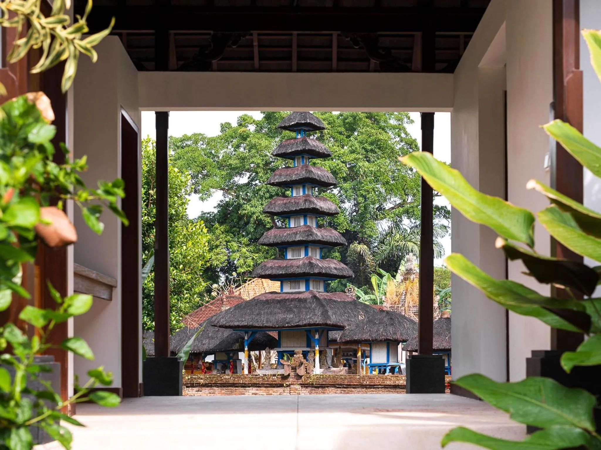 Property building in Villa Simona Oasis